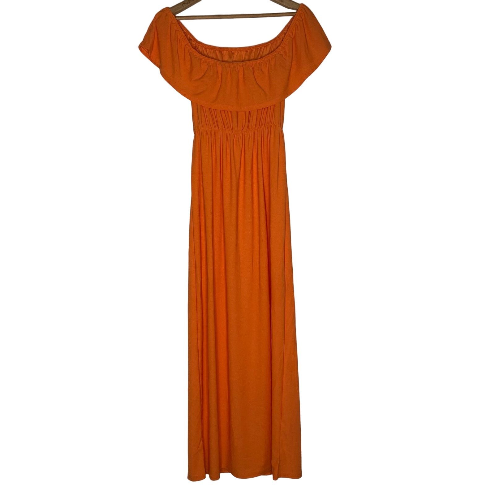 Boohoo NWOT Boohoo Maxi Dress Size M / US 6-8 / IT 42-44 - 4 Thumbnail