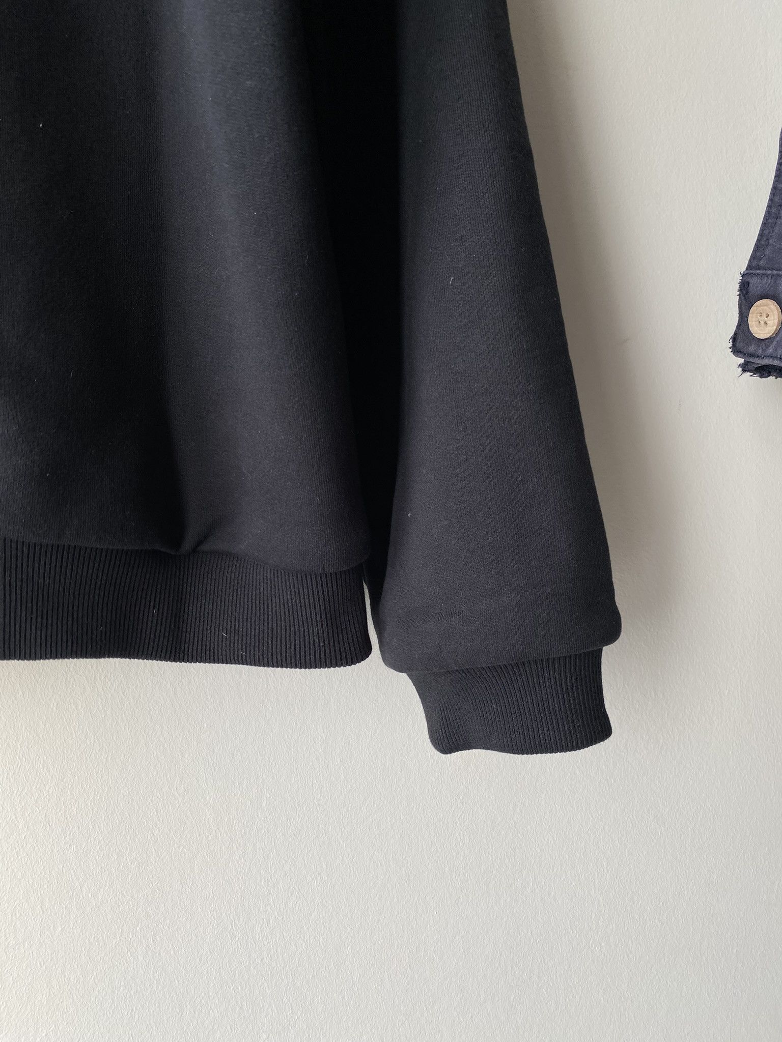 Other Cameron Sweat Bomber - Black Size US XL / EU 56 / 4 - 13 Thumbnail