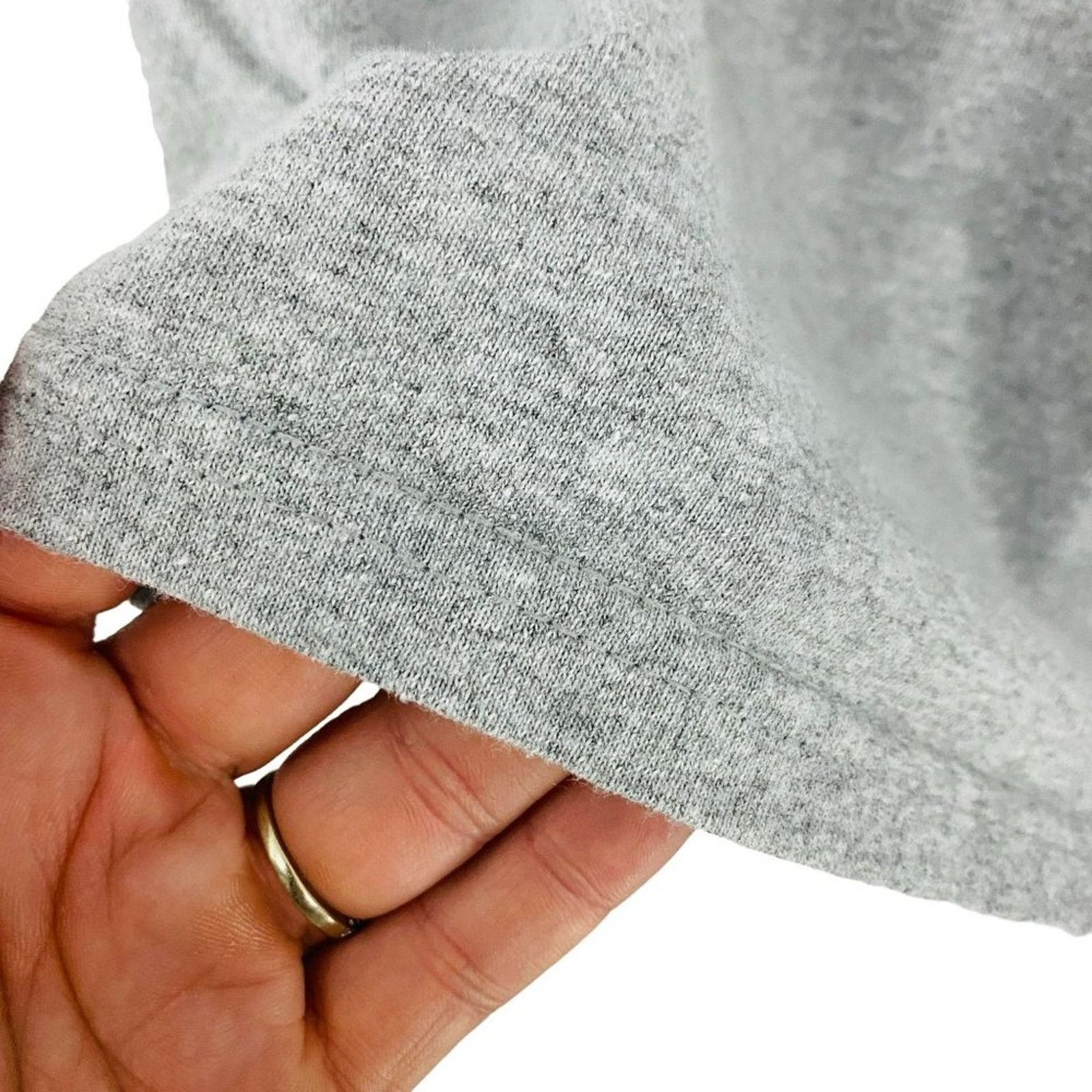 Alstyle Alstyle Single Stitch Crew Neck The Senators Grey 2XL Size US XXL / EU 58 / 5 - 3 Thumbnail