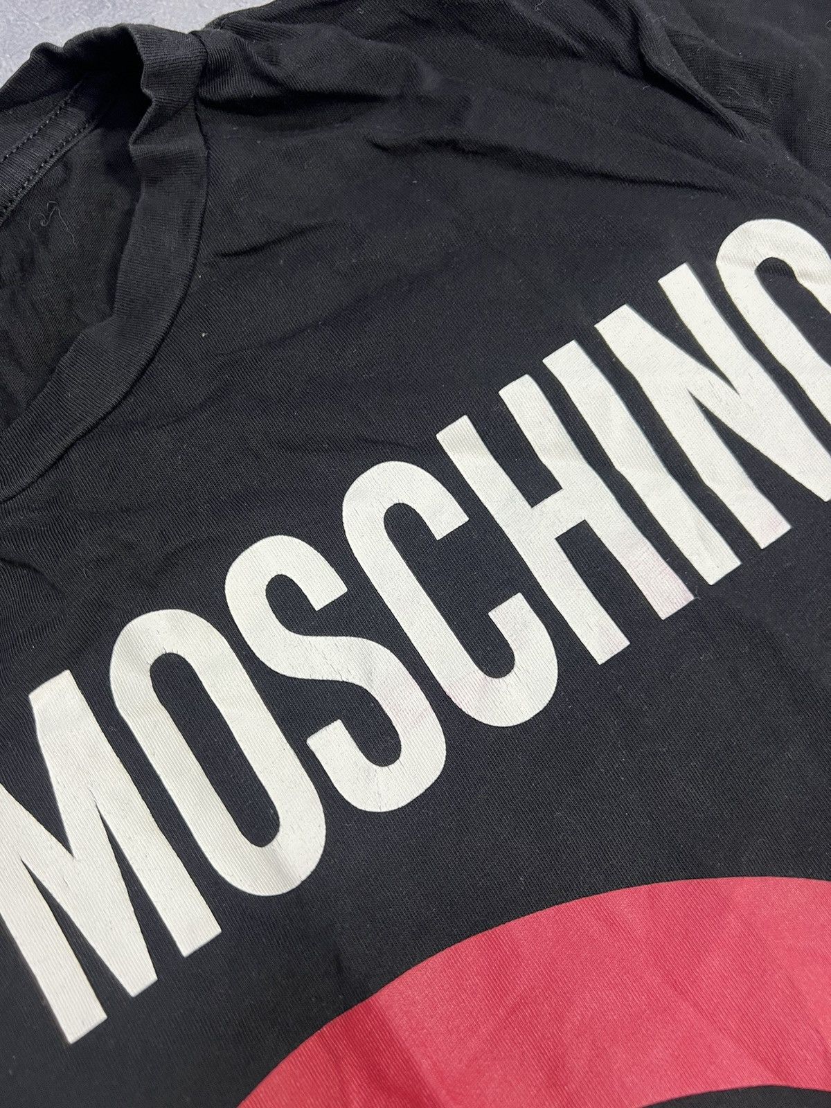 Moschino Love Moschino Peace T shirt Size US S / EU 44-46 / 1 - 3 Thumbnail