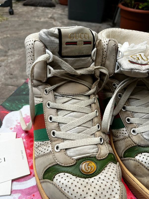 Gucci Gucci Screener High Size US 9 / EU 42 - 3 Thumbnail