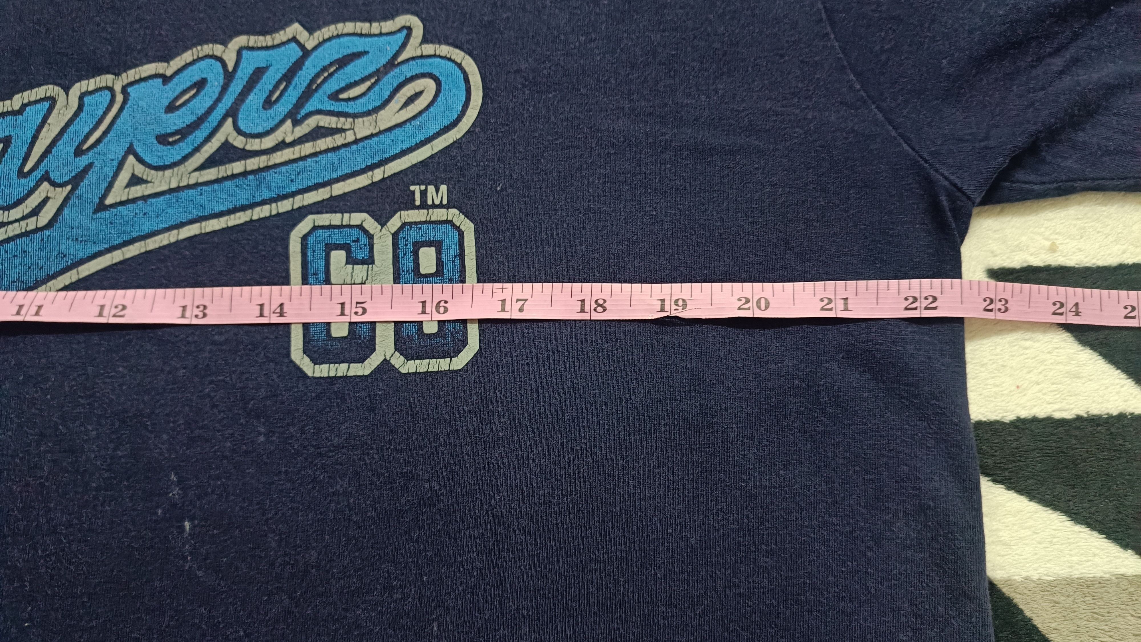 Rap Tees 🔥🔥Rare Vintage Players 69 Tee Size US XL / EU 56 / 4 - 9 Thumbnail