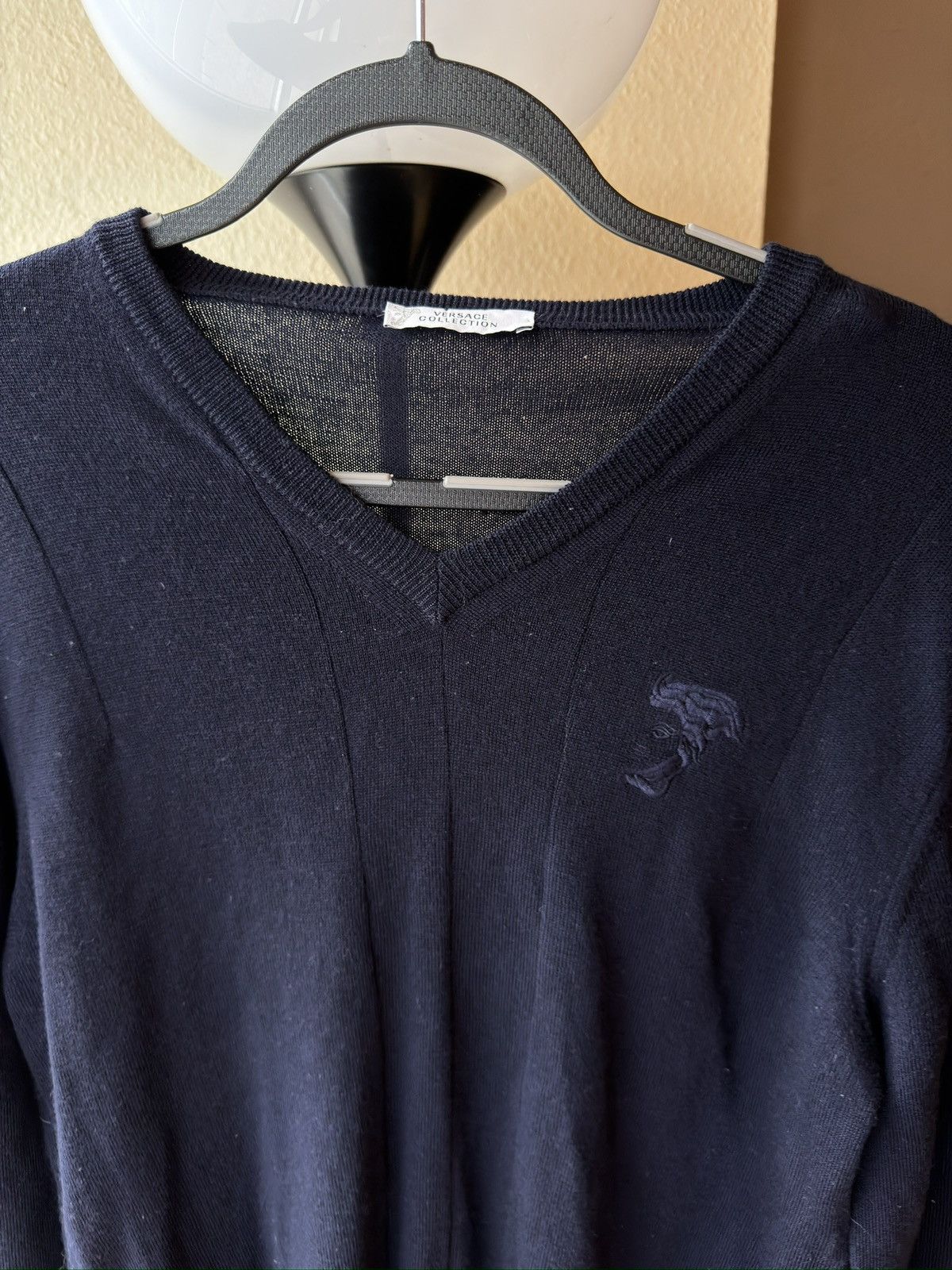 Versace Versace sweater Size US L / EU 52-54 / 3 - 5 Thumbnail