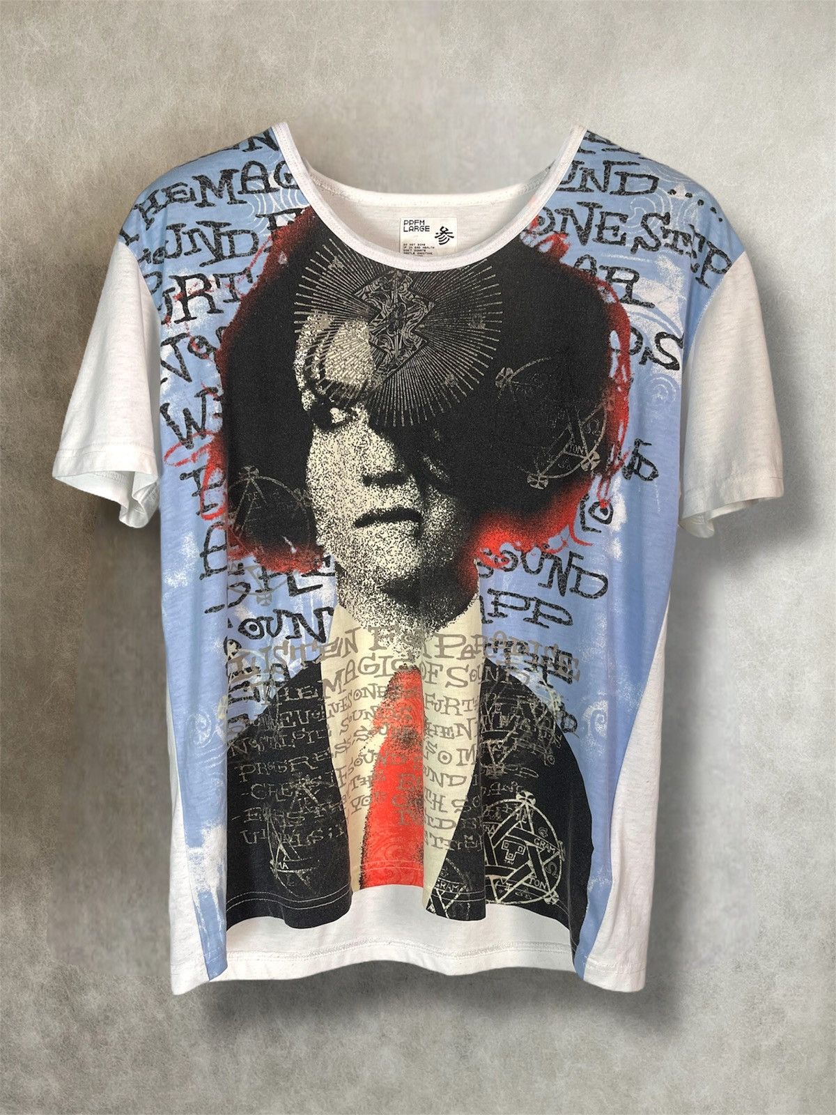 PPFM 2010 PPFM Siouxsie and The Banshee tee Size US L / EU 52-54 / 3 - 1 Thumbnail
