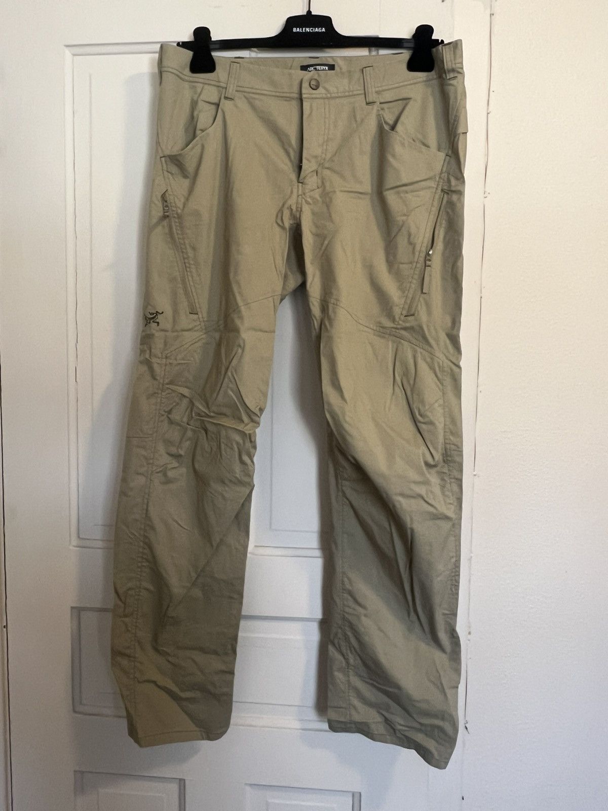 Arc'teryx Arc'teryx Stowe Tech Pants Size US 36 / EU 52 - 1 Thumbnail