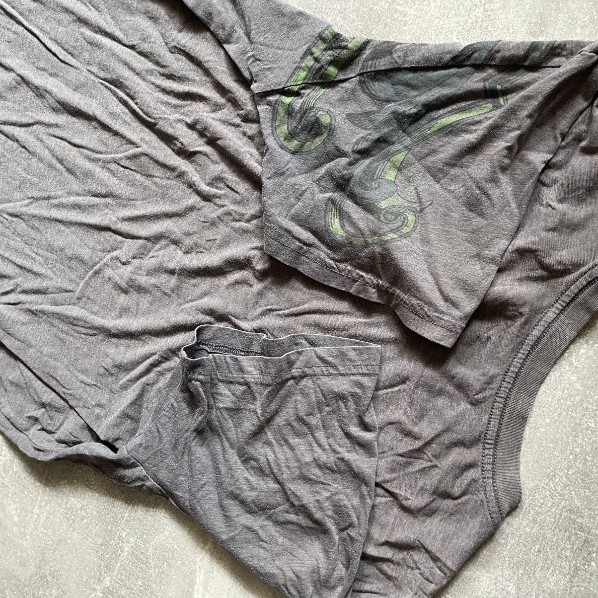 Oakley × Vintage Vintage Oakley Shirt Japan tee Size US L / EU 52-54 / 3 - 7 Thumbnail