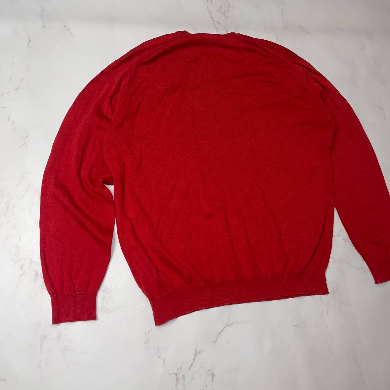 Lacoste Vintage Lacoste Crewneck Sweater Size US L / EU 52-54 / 3 - 10 Thumbnail