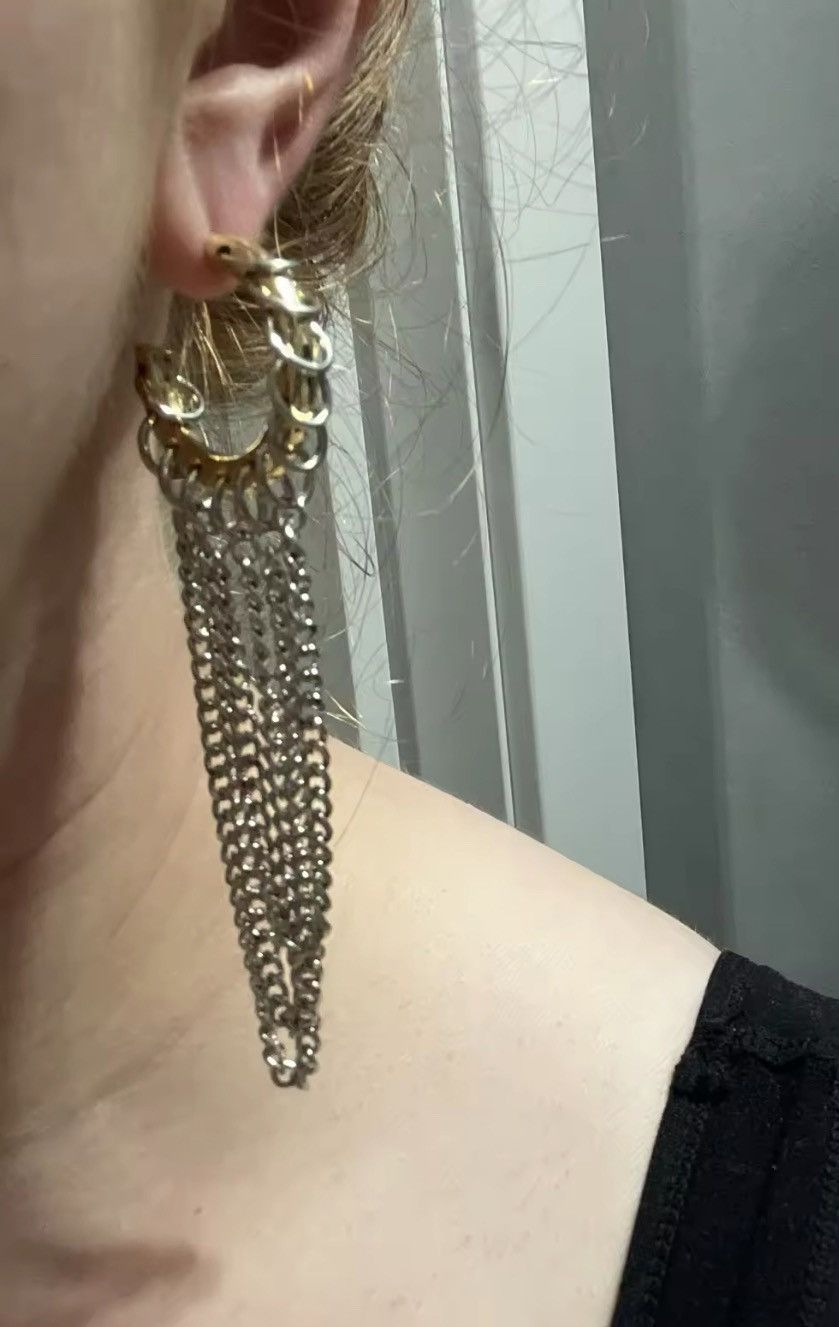 Other Earrings with Punk Style Size ONE SIZE - 4 Thumbnail