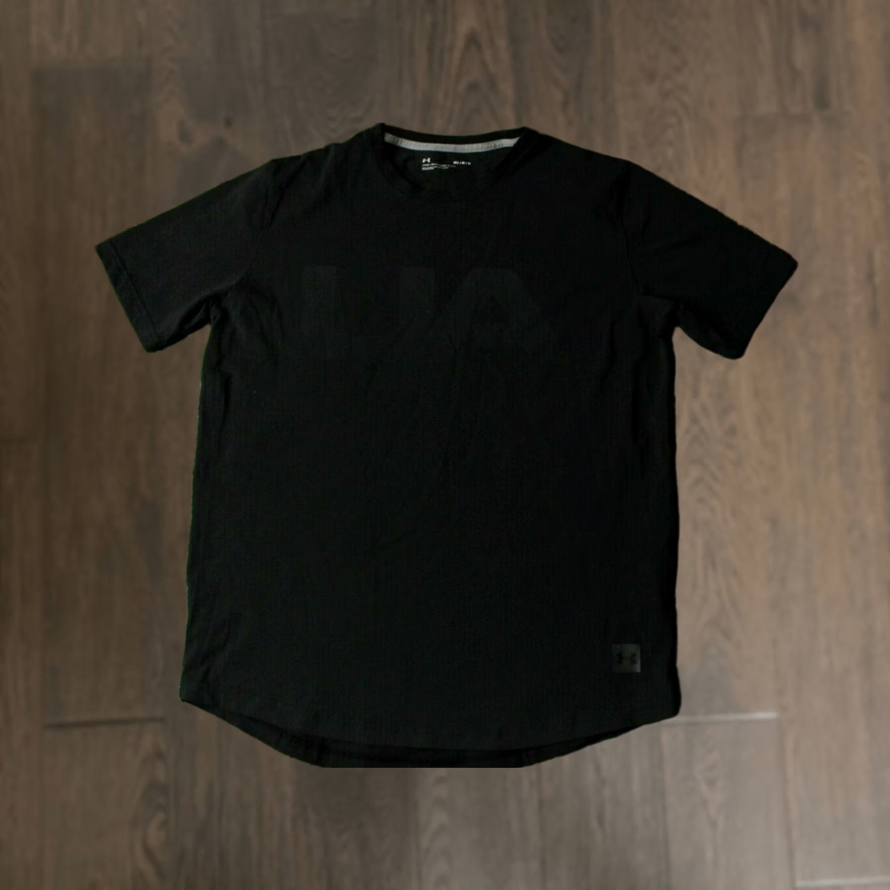 Under Armour Under Armour MENS Training Casual Shirt Jersey Tee Trikot Original Size M Gray Short Sleeve Size US M / EU 48-50 / 2 - 1 Thumbnail