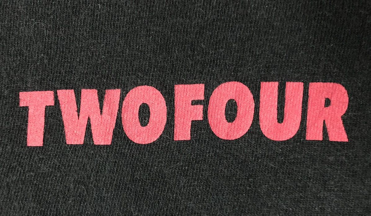 Vintage Vintage 24 Karats Tokyo United Journey TwoFour T-Shirt Size US L / EU 52-54 / 3 - 4 Thumbnail