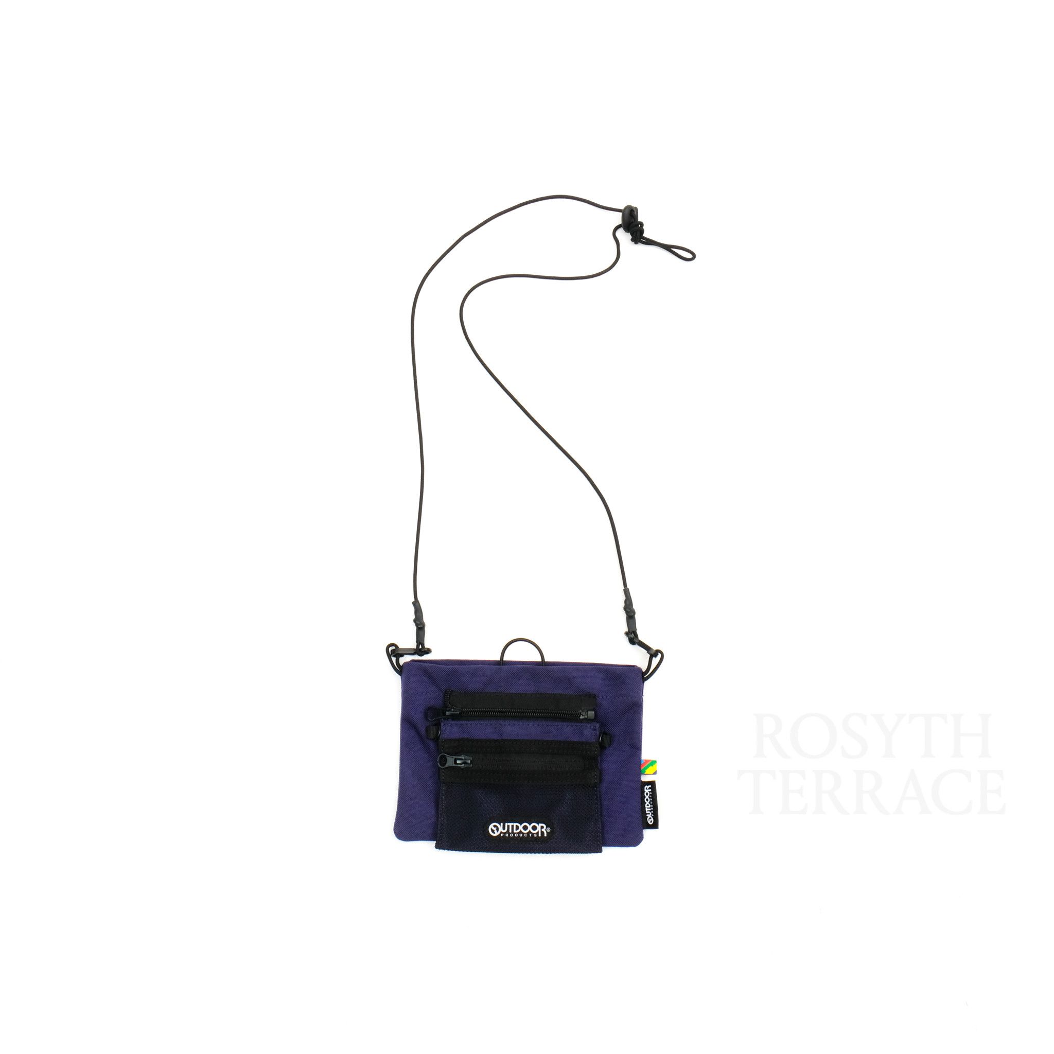 Japanese Brand 【is-ness for OUTDOOR PRODUCTS / SHOULDER POUCH / OS】 Size ONE SIZE - 1 Thumbnail