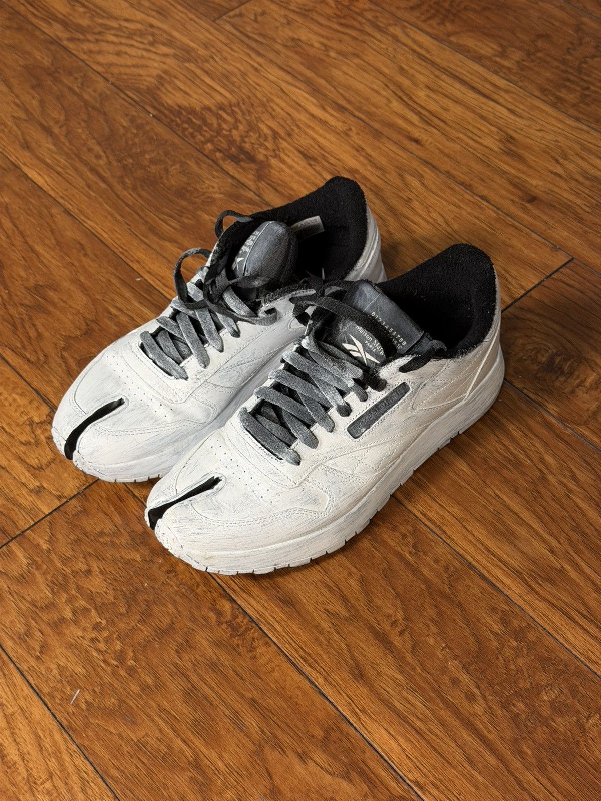 Maison Margiela X Reebok Tabi | Grailed