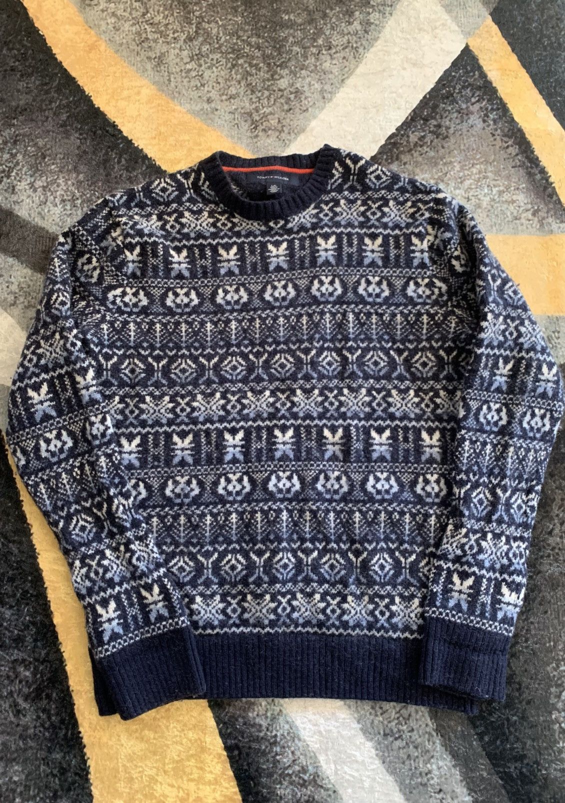 Tommy Hilfiger Tommy Hilfiger Sweater Size ONE SIZE - 1 Thumbnail