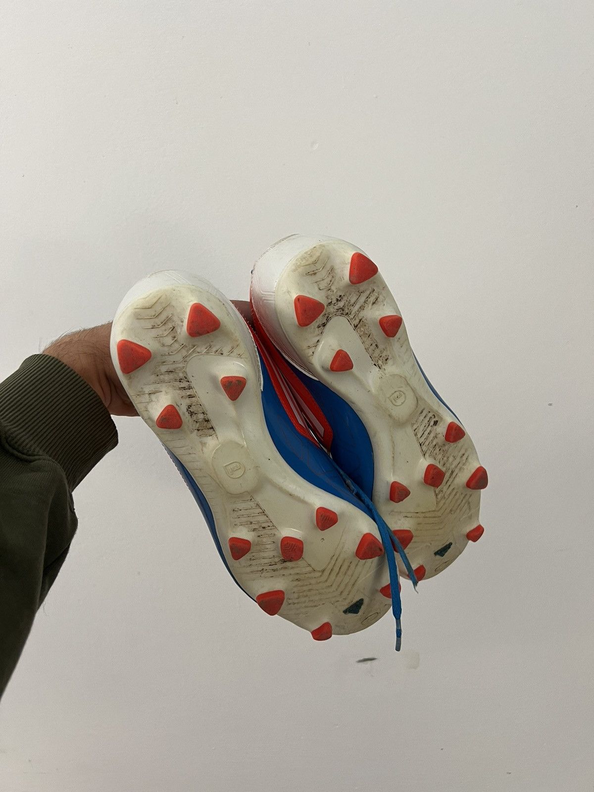 Adidas × Vintage Adidas f50 f10 trx football boots vintage Size US 7.5 / EU 40-41 - 3 Thumbnail