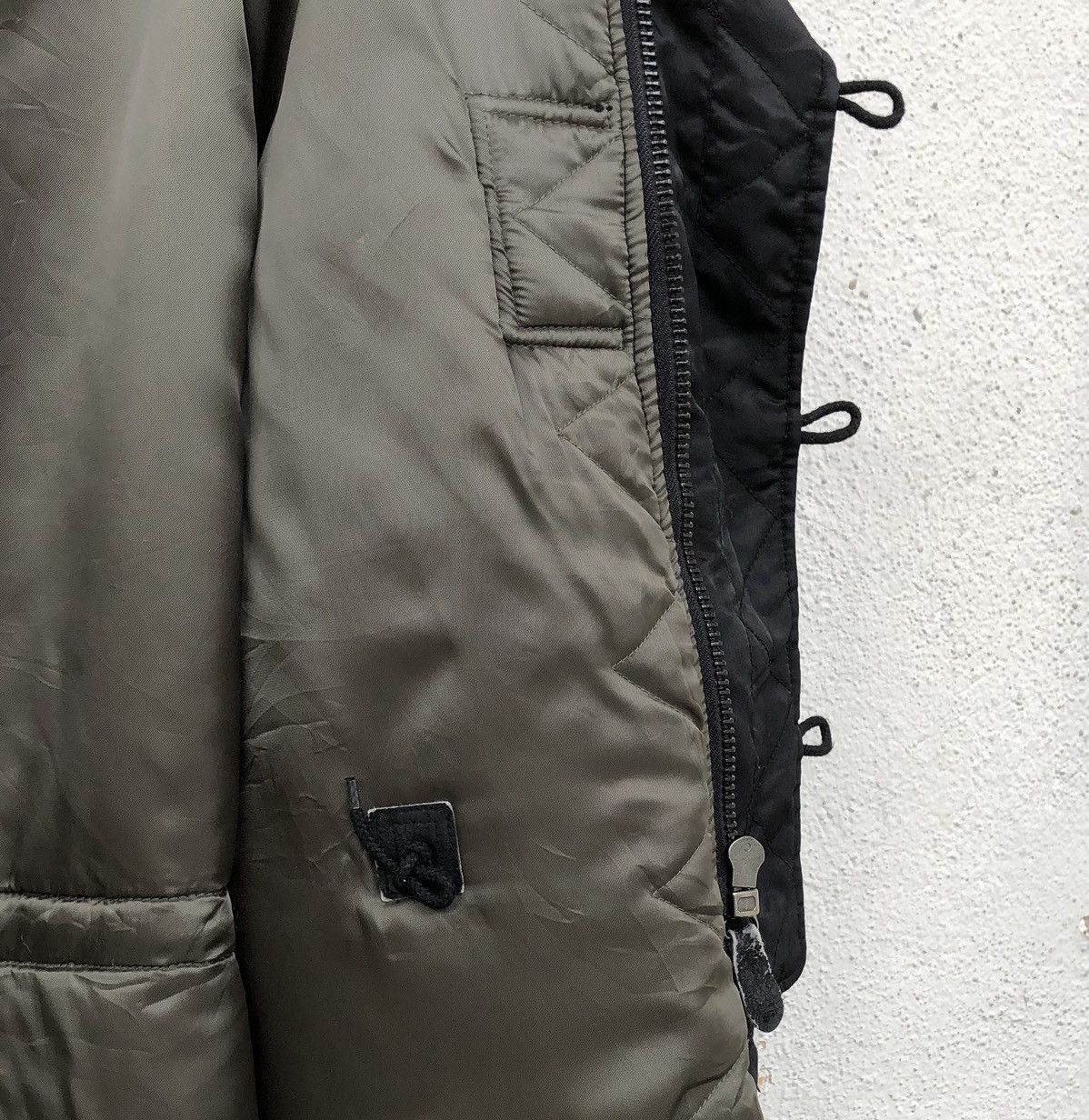Avirex Vintage Avirex N-3B Military Parka Nylon Hoodie Jacket Size US M / EU 48-50 / 2 - 14 Thumbnail