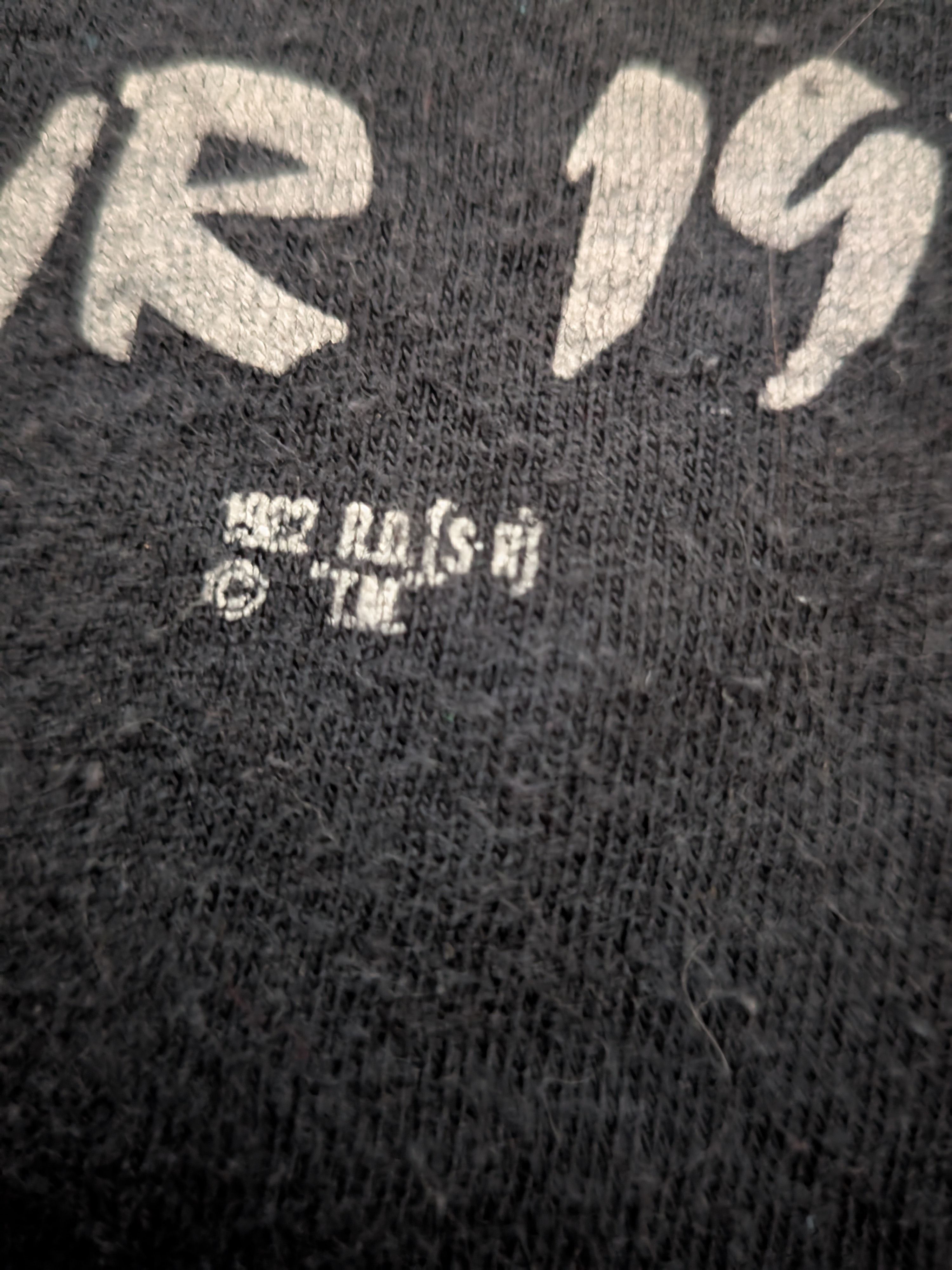 Other Vintage 1982 Asia “Invasian” Tour Tee – Screen Stars M Size US M / EU 48-50 / 2 - 3 Thumbnail