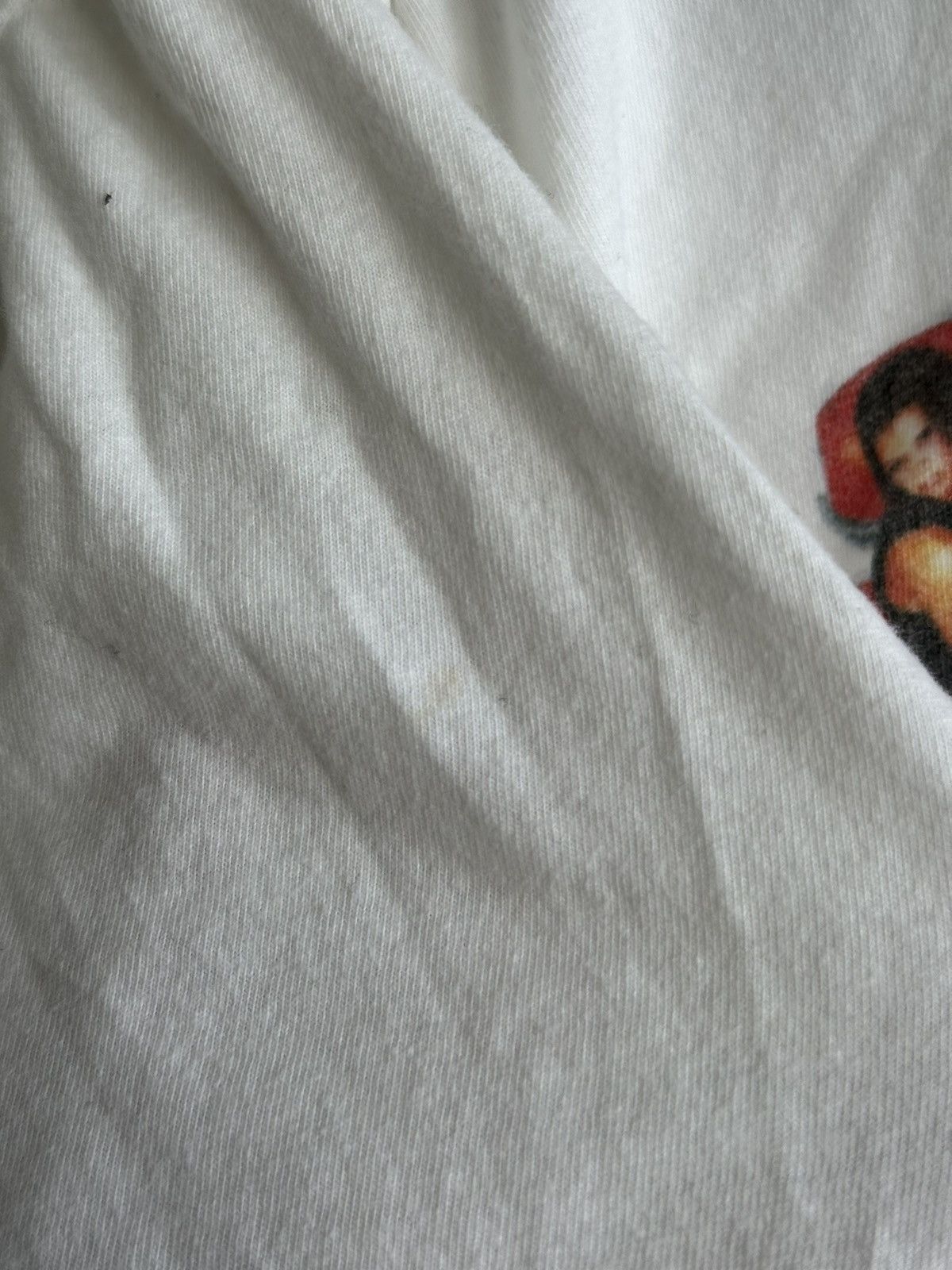 Band Tees VTG Spice Girls White Graphic Print Shirt Size Medium Gildan Size US M / EU 48-50 / 2 - 10 Thumbnail