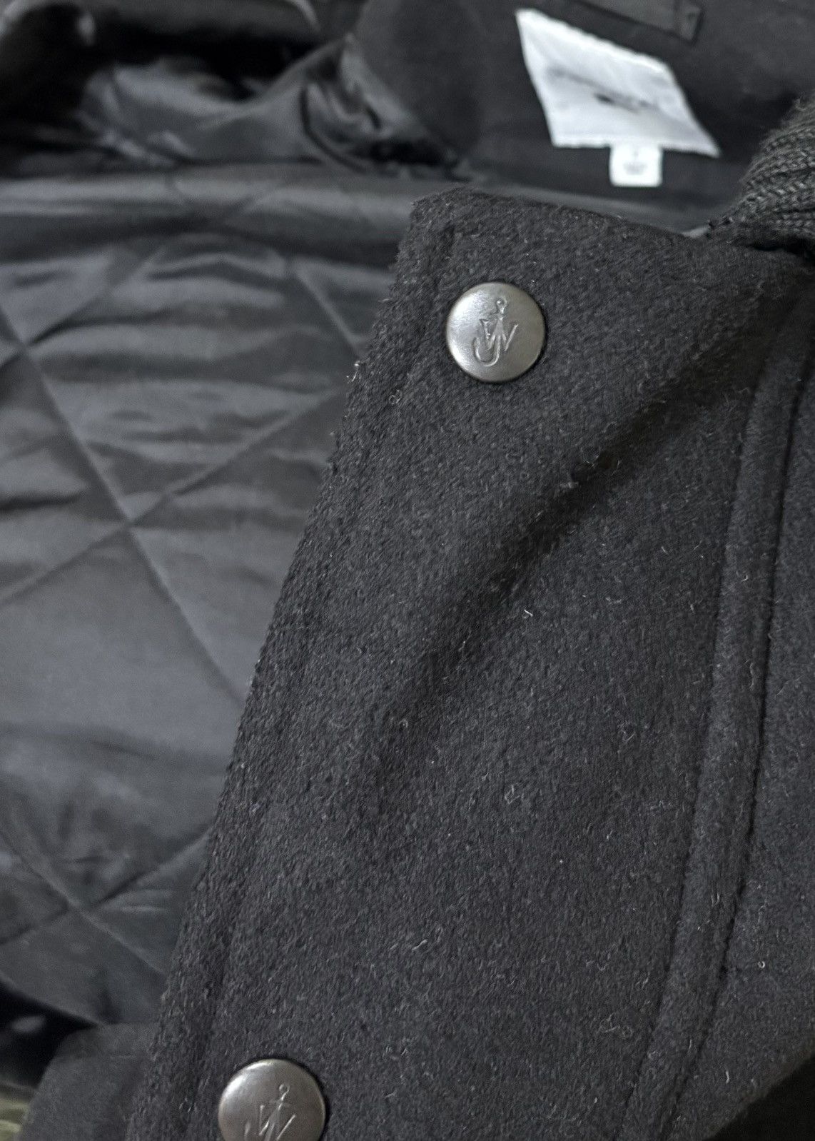 JW Anderson × Uniqlo JW Anderson X Uniqlo Wool Blend Jacket Size US S / EU 44-46 / 1 - 3 Thumbnail