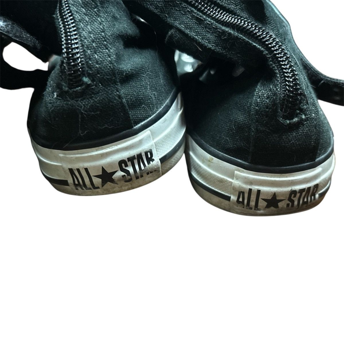 Converse rare 2011 xxhi knee high converse studs and straps Size US 9 / IT 39 - 6 Thumbnail