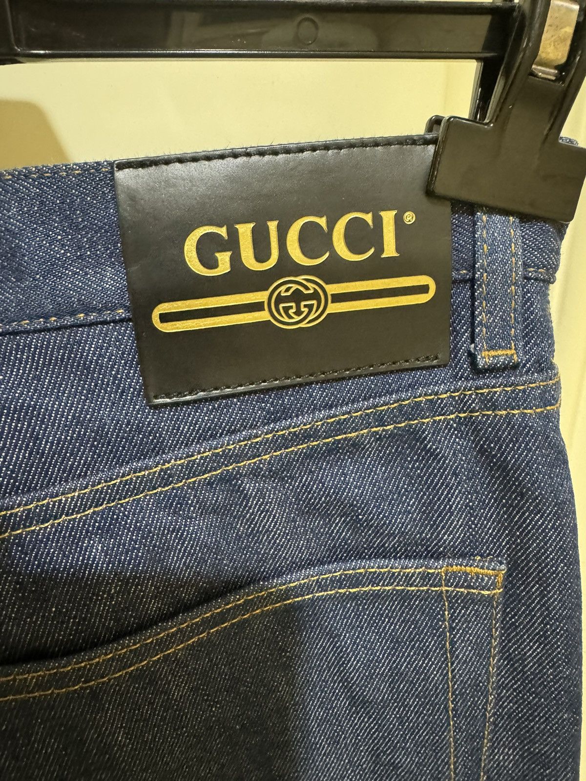 Gucci Runaway Gucci flared jeans as worn by Harry styles Size US 32 / EU 48 - 6 Thumbnail