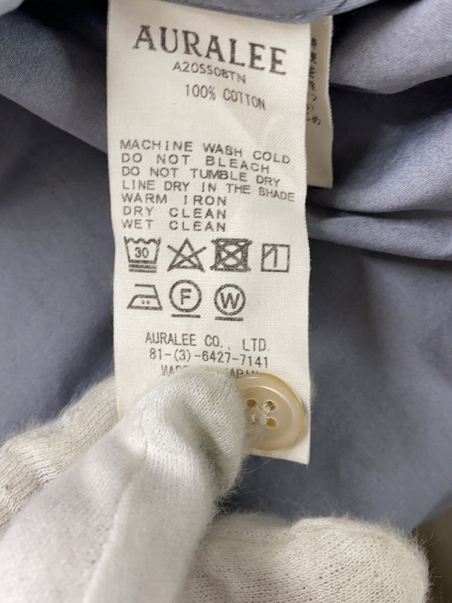 Auralee SS20 Shirt Size US M / EU 48-50 / 2 - 4 Thumbnail