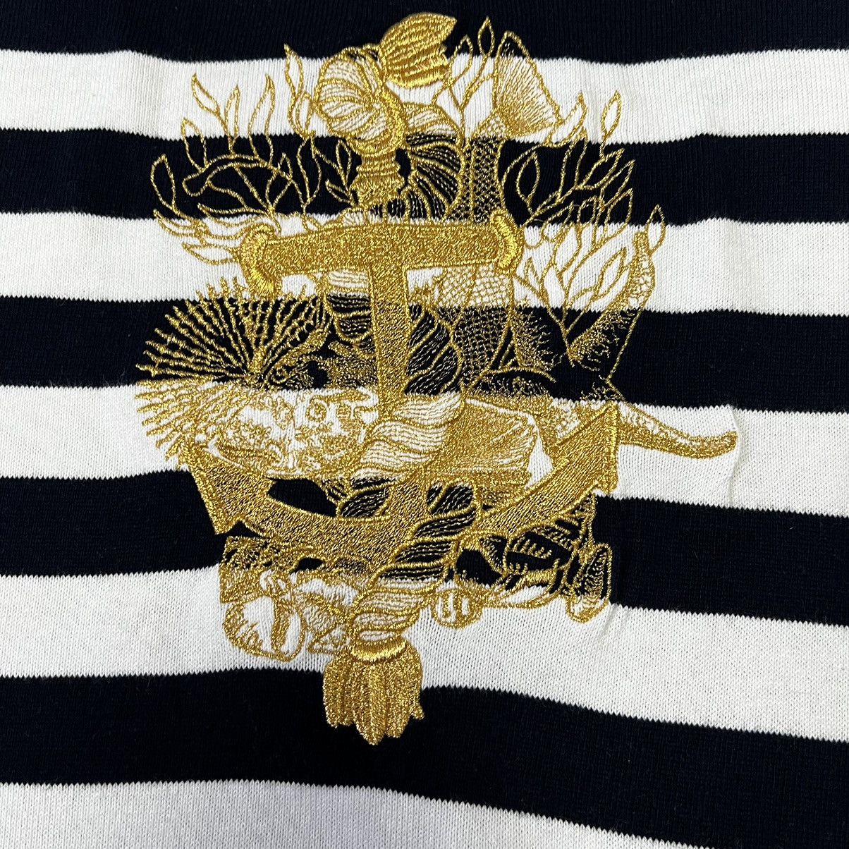 Burberry × Vintage Burberrys Vintage sweater Anchor ⚓️ logo Size US S / EU 44-46 / 1 - 6 Thumbnail
