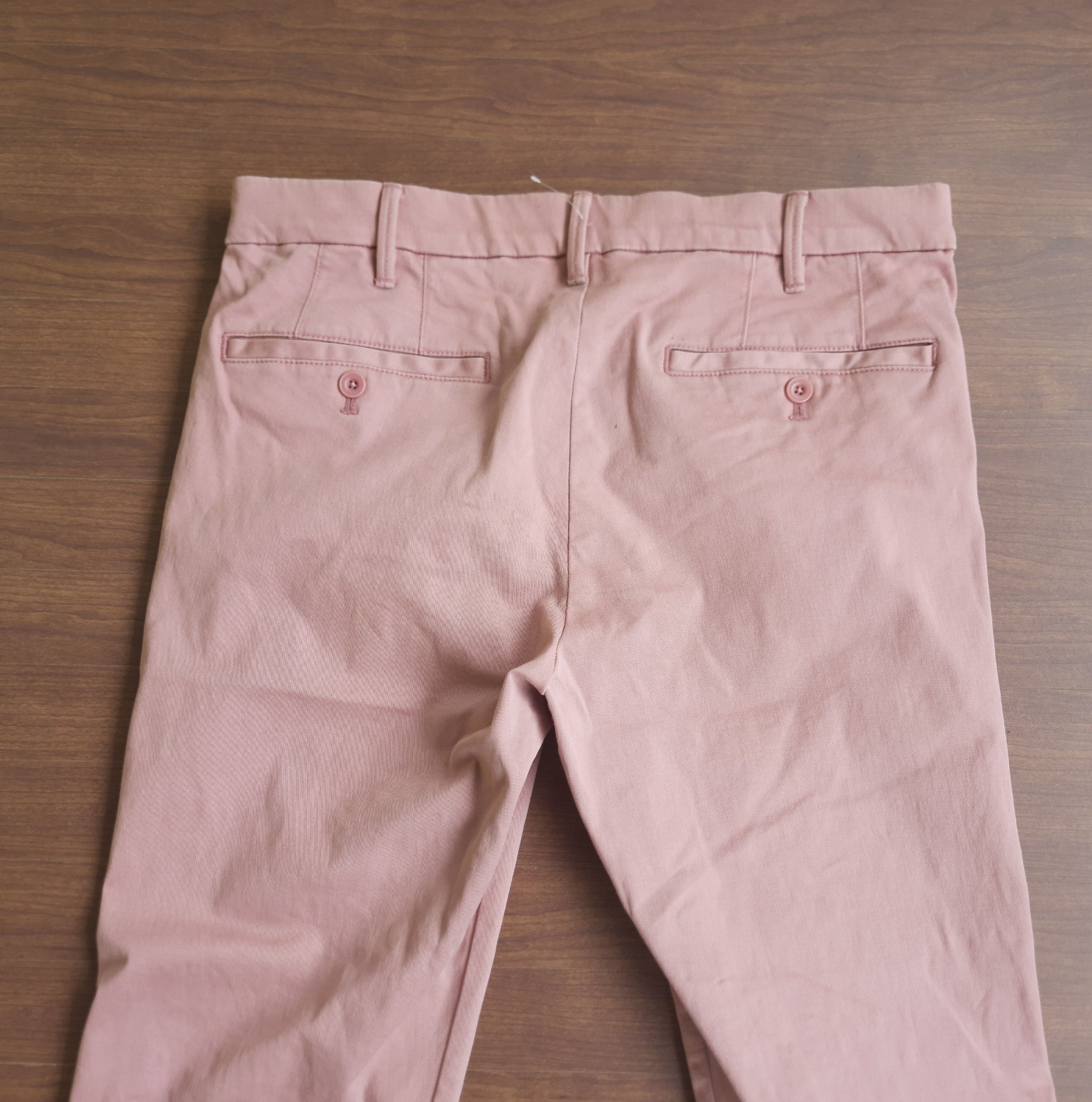 Japanese Brand Uniqlo Trouser Pants Japan Size US 30 / EU 46 - 5 Thumbnail