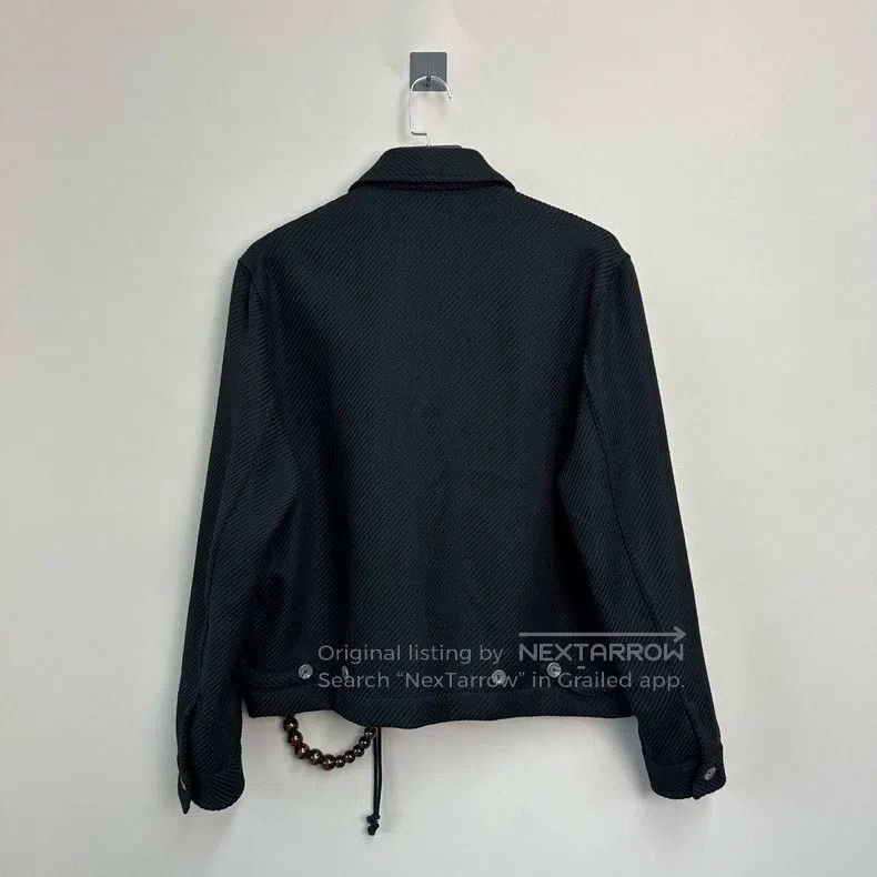 Song For The Mute Song For The Mute Wool beaded jacket Size US S / EU 44-46 / 1 - 2 Thumbnail