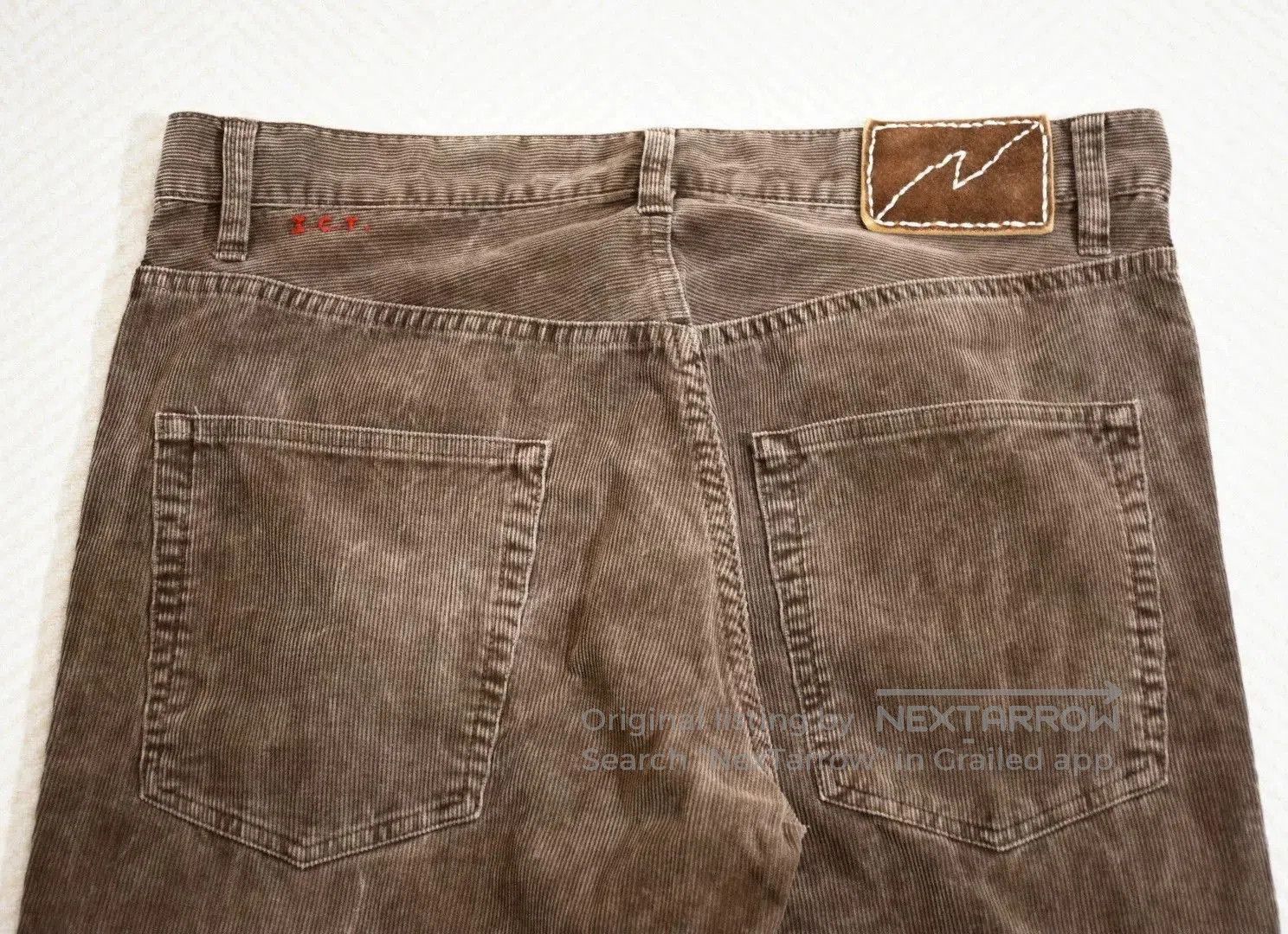 Visvim Visvim ICT Fluxus Cords N.D. 03. Size US 26 / EU 42 - 5 Thumbnail