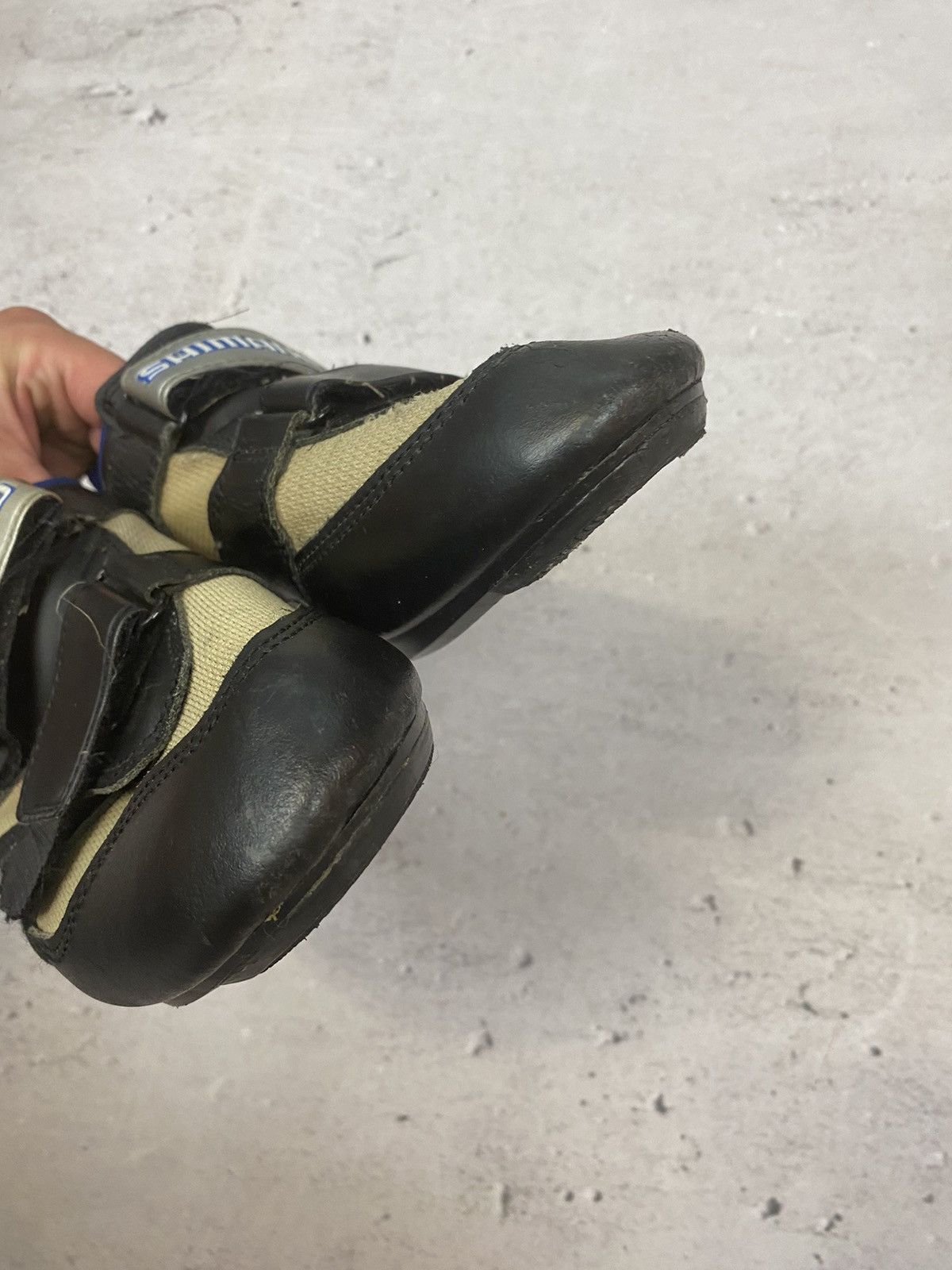 Vintage Vintage Shimano Cycling Shoes Size US 11 / EU 44 - 6 Thumbnail