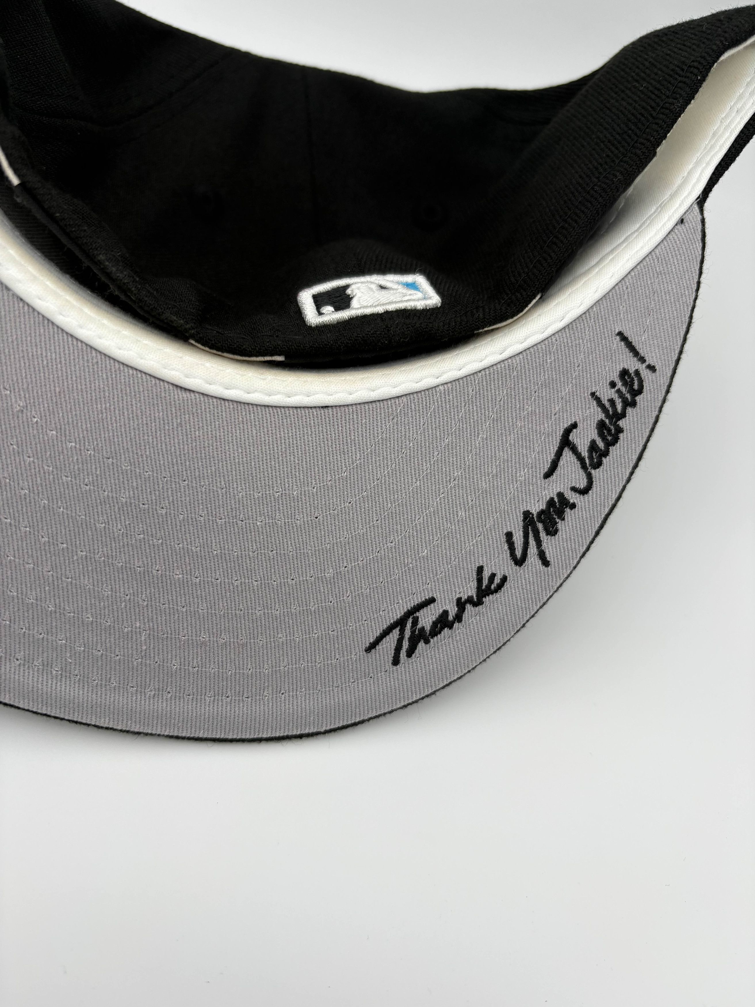 New Era Miami Marlins Jackie Robinson Breaking Barriers New Era Cap Size ONE SIZE - 3 Thumbnail