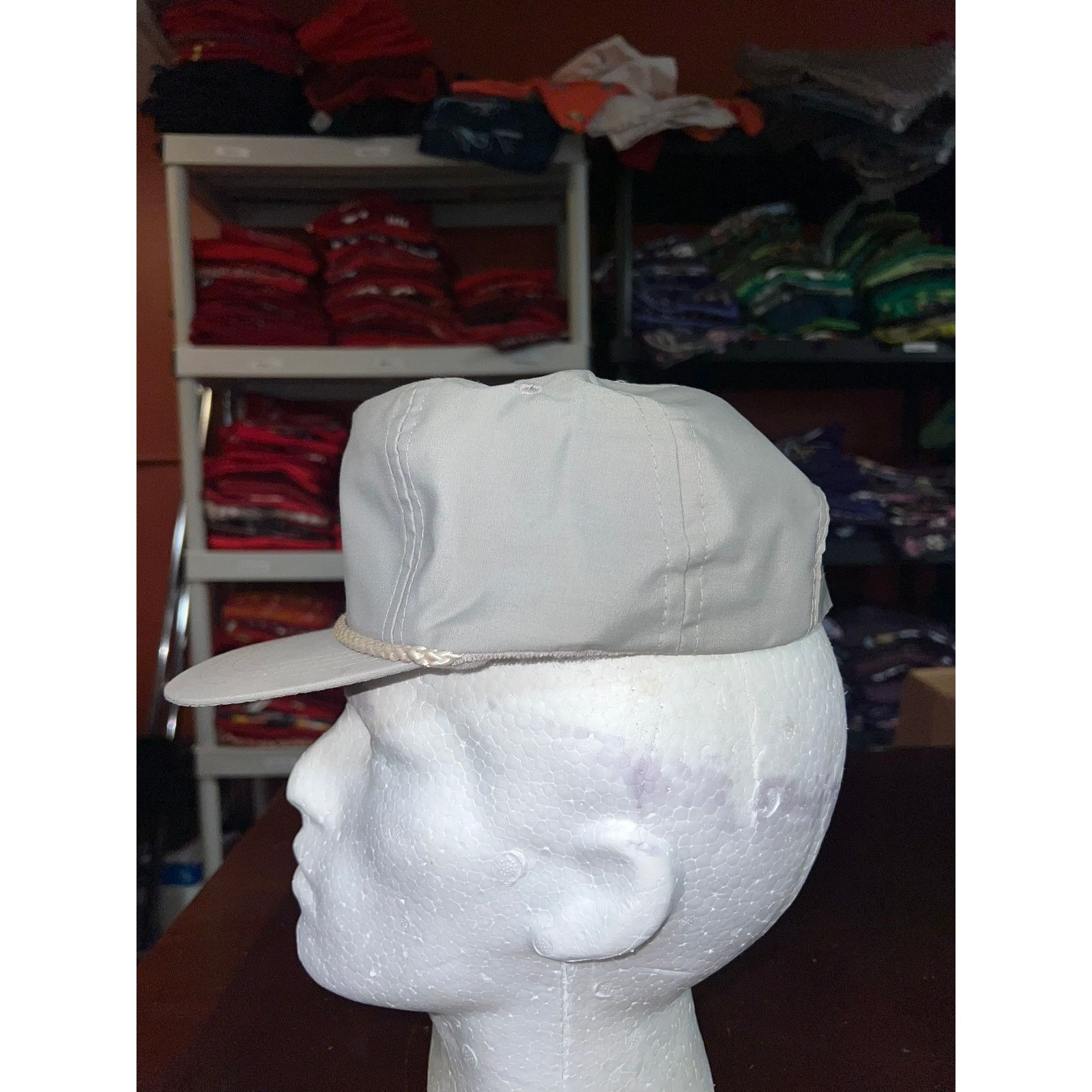 Vintage Vintage Phoenix Companies Hat Roper Strapback Cap VTG Size ONE SIZE - 4 Thumbnail