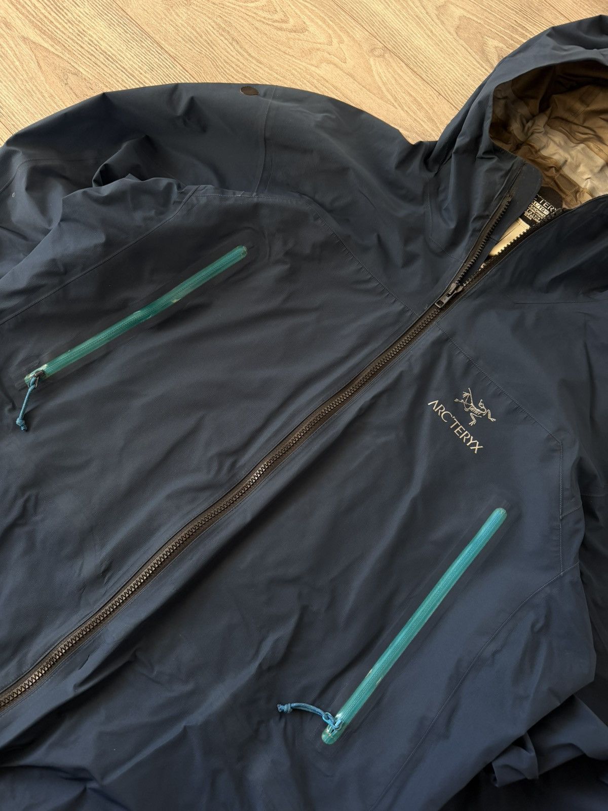 Arc'teryx Arc’teryx Men’s Zeta LT Outdoor Gorpcore Jacket Size US XL / EU 56 / 4 - 8 Thumbnail