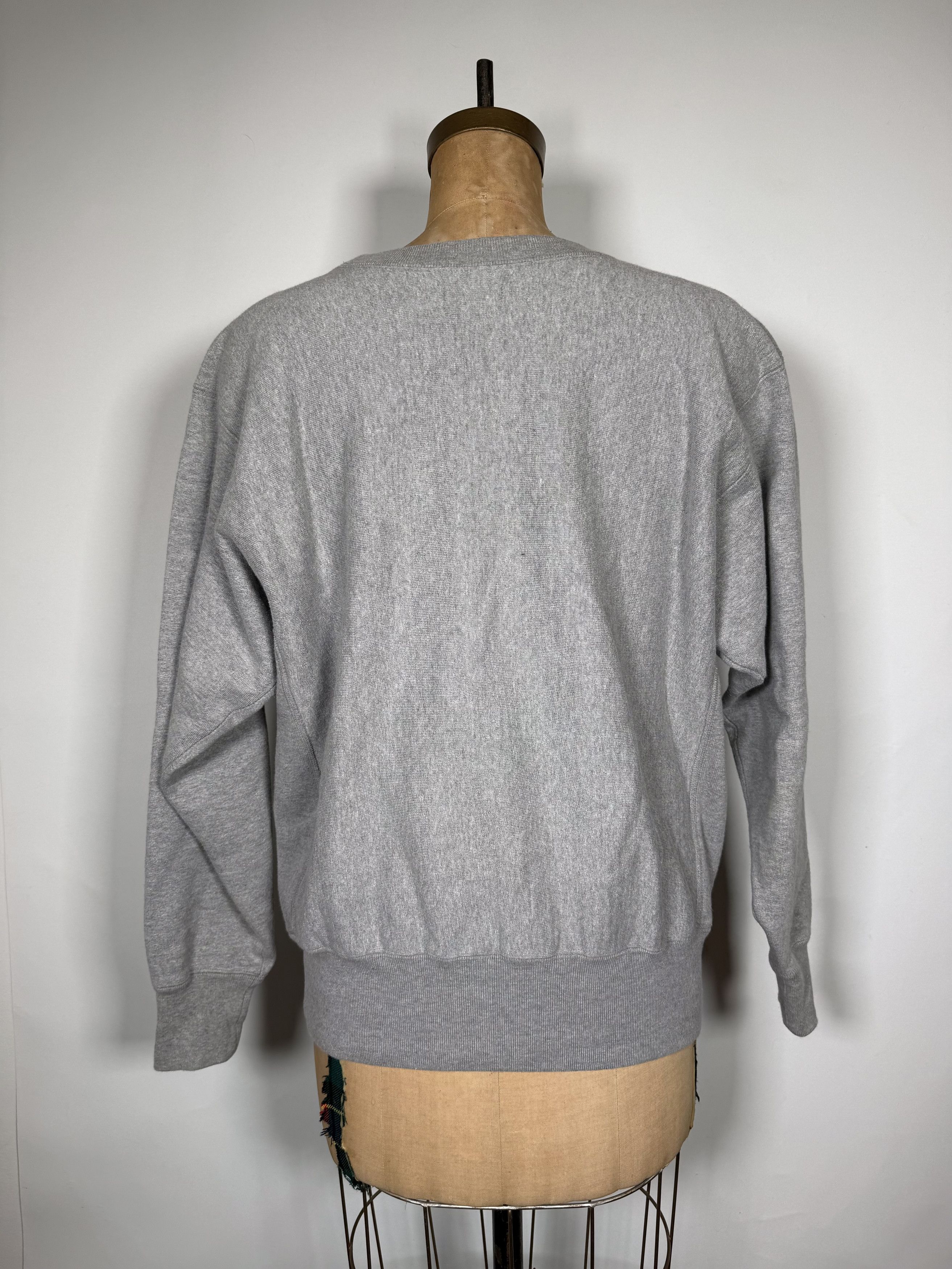 Japanese Brand Ball Park The Real McCoy’s Japanese Sweatshirt Size US M / EU 48-50 / 2 - 8 Thumbnail