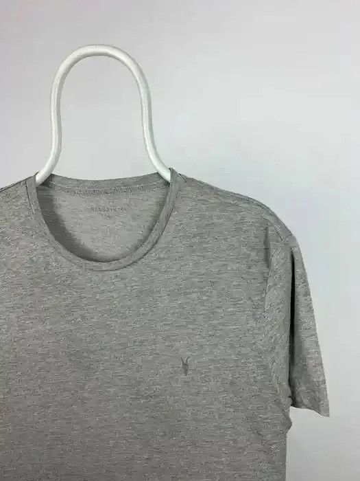 Allsaints Allsaints T-shirt size Large grey luxury streetwear Size US L / EU 52-54 / 3 - 2 Thumbnail