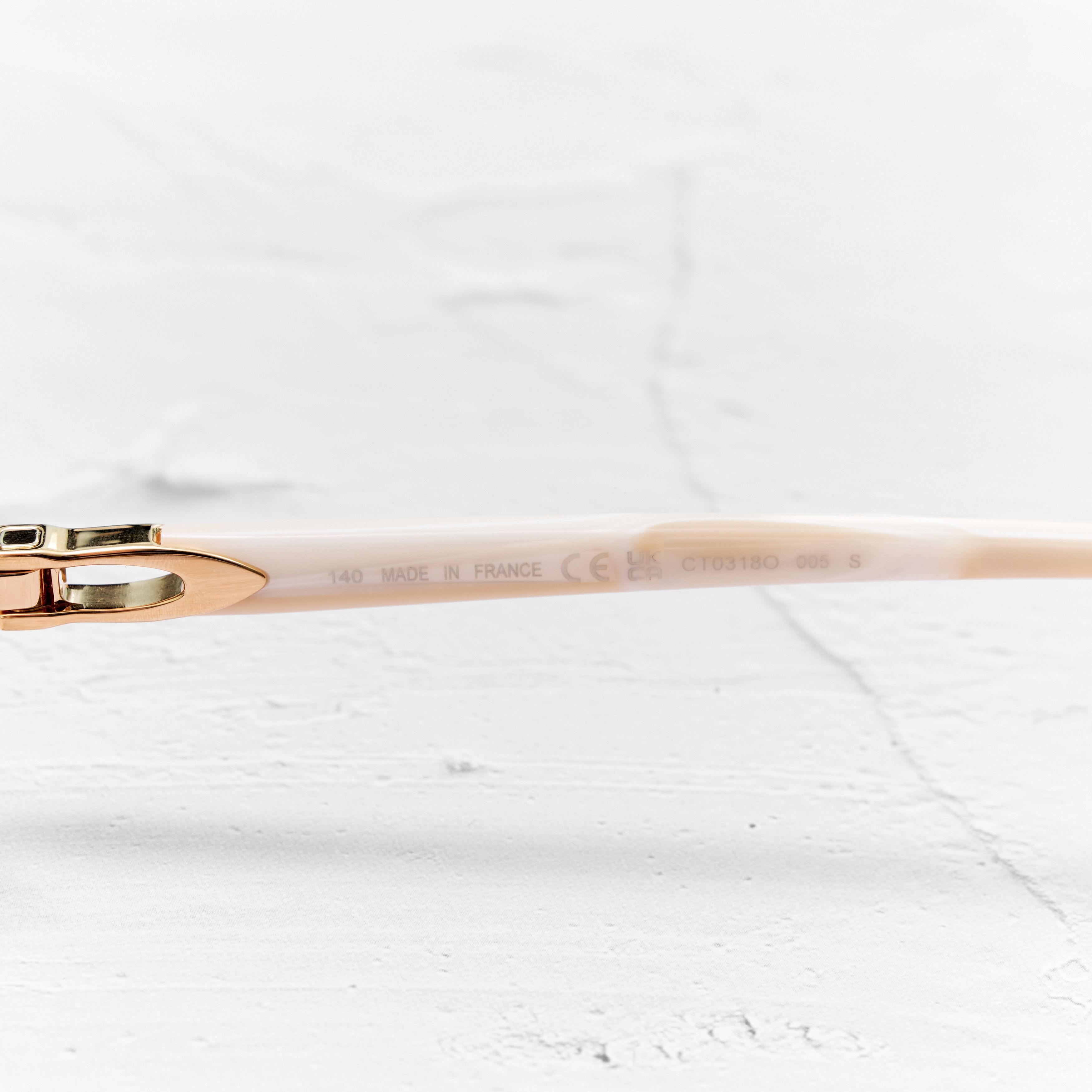 Cartier CARTIER CT3108O 005 Size ONE SIZE - 6 Thumbnail