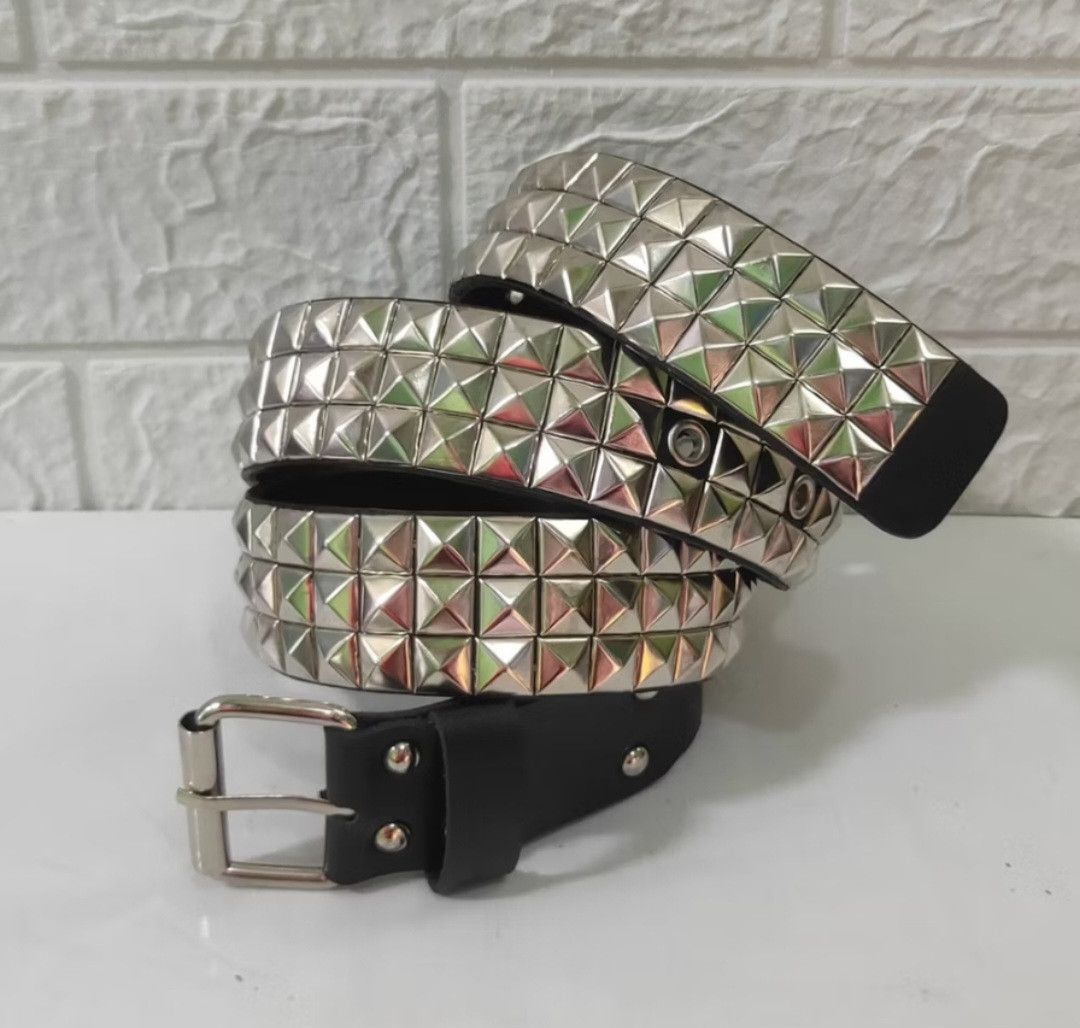Japanese Brand Punk rock dynamite harajuku belt Size ONE SIZE - 1 Thumbnail