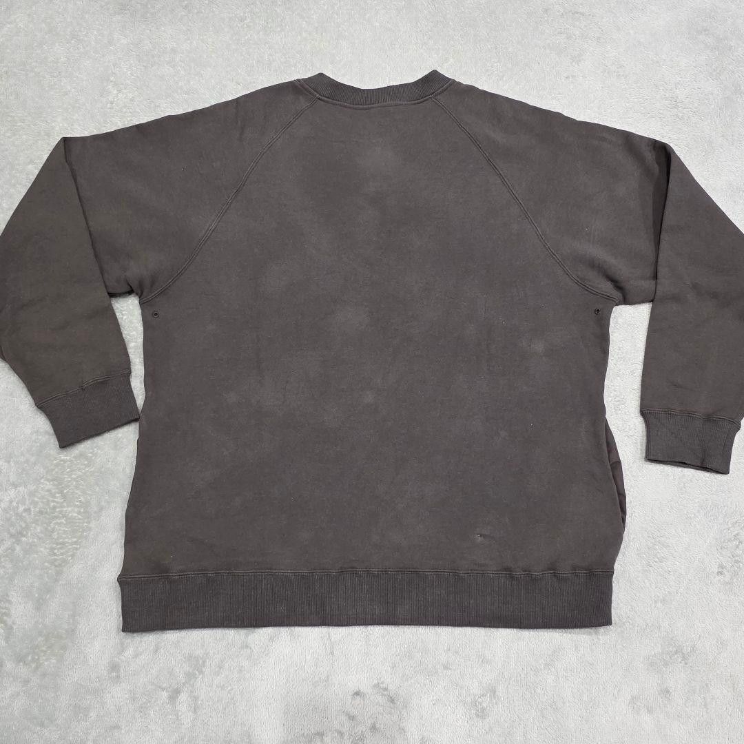 Number (N)ine NUMBER (N)INE School of Visual Comedy Sweatshirt Black 3 Size US L / EU 52-54 / 3 - 2 Thumbnail