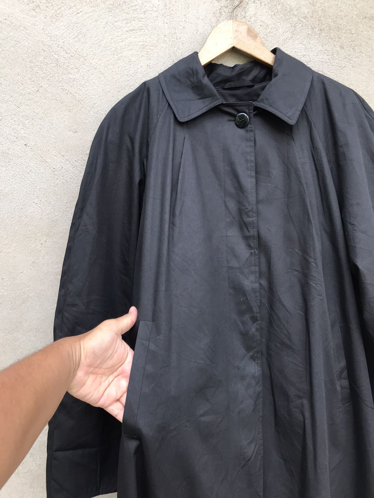 Herno RARE ACHIEVE HERNO BONDAGE LONG JACKET LORO PIANA Size US M / EU 48-50 / 2 - 7 Thumbnail