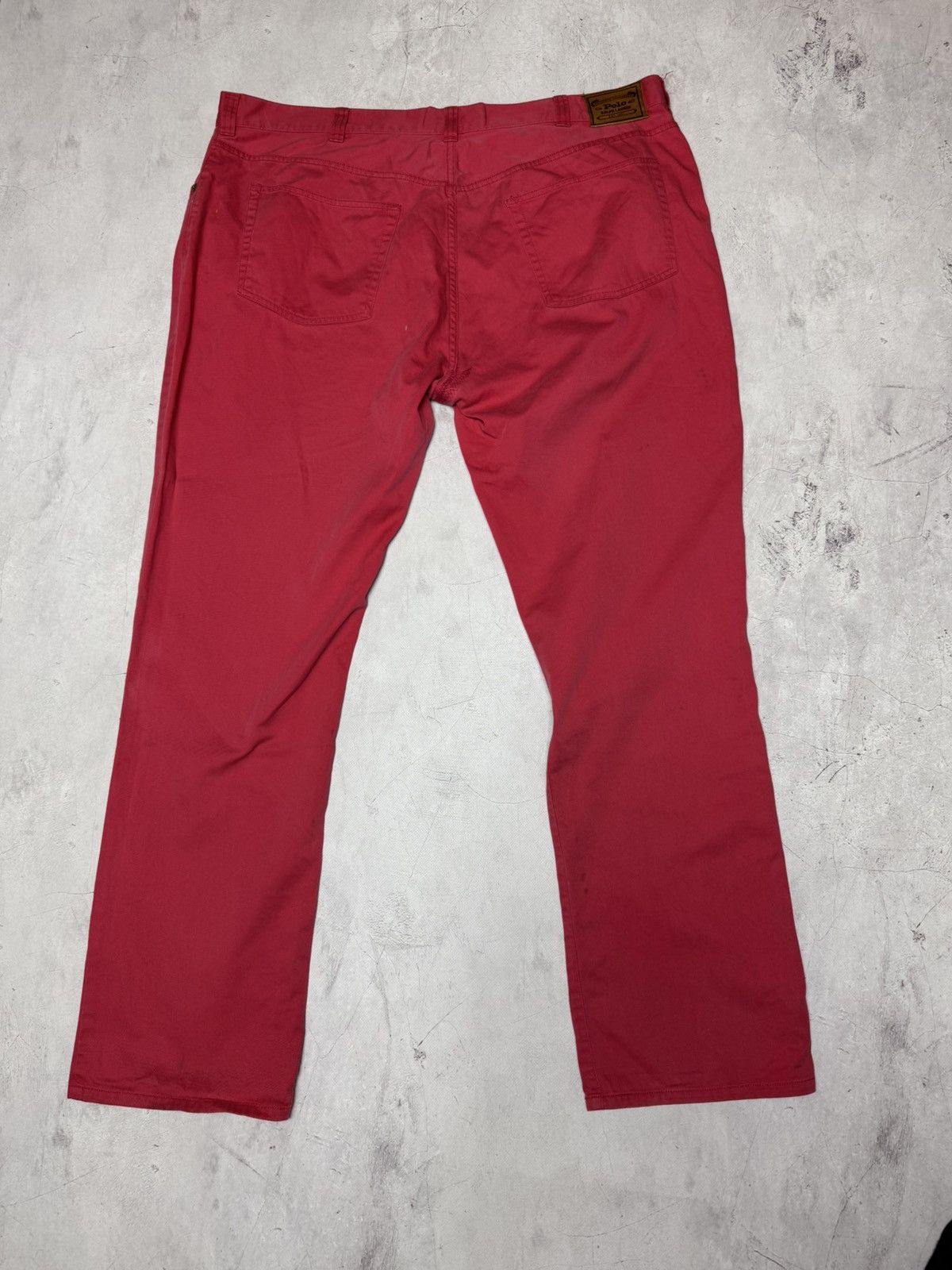 Polo Ralph Lauren × Vintage Polo Ralph Lauren Pants 90s vintage Size US 44 / EU 60 - 12 Thumbnail