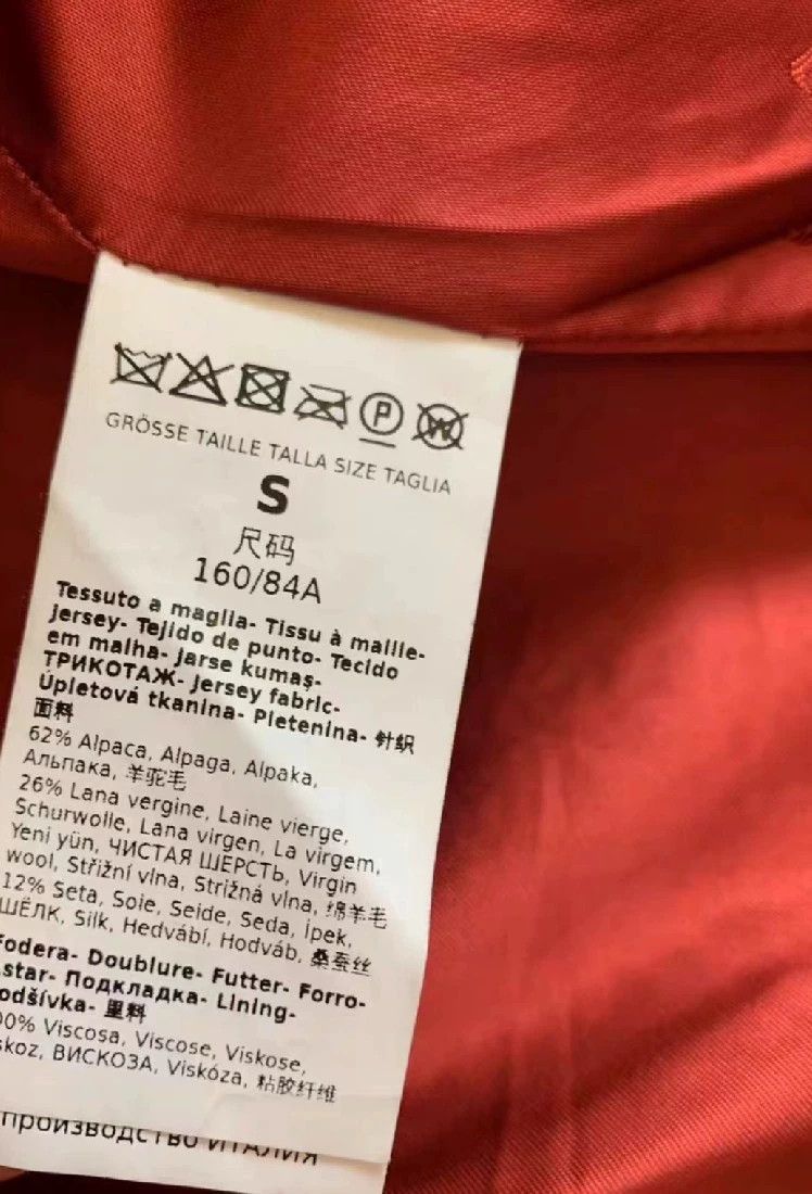 Max Mara Max Mara Teddy Bear Coat Size S / US 4 / IT 40 - 4 Thumbnail