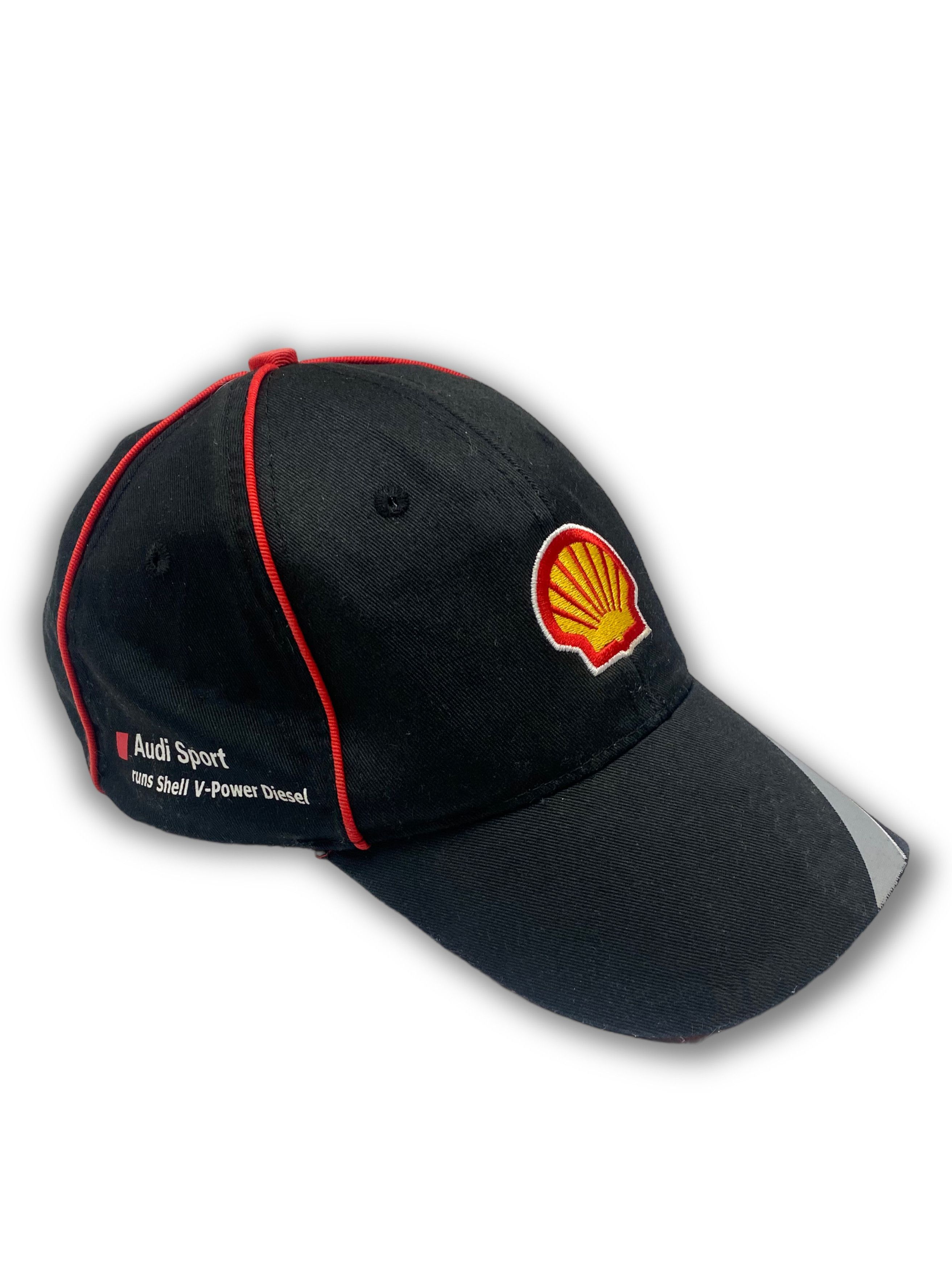 Audi Vintage SHELL V-POWER Audi Deisel 2008 Cap M564 Size ONE SIZE - 1 Thumbnail