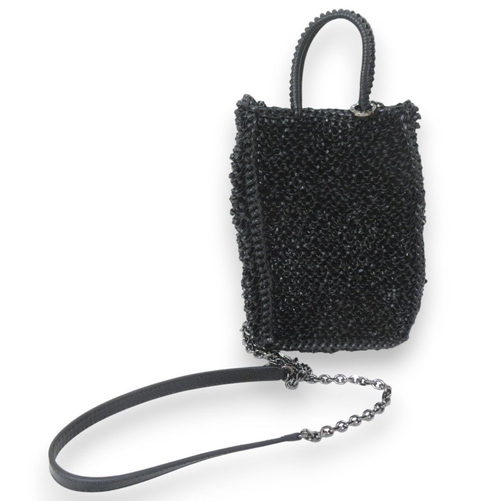 Other Other ANTEPRIMA ADESSO MINIATURA PVC 2way shoulder bag Plastic Crossbody Bag Size ONE SIZE - 1 Thumbnail