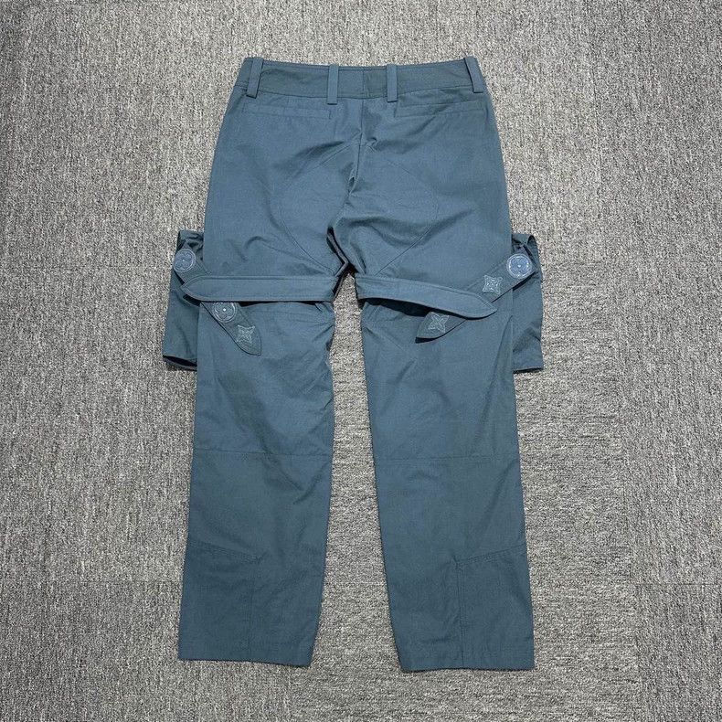 Louis Vuitton Louis Vuitton Double side pocket overalls pants Size US 40 / EU 56 - 4 Thumbnail