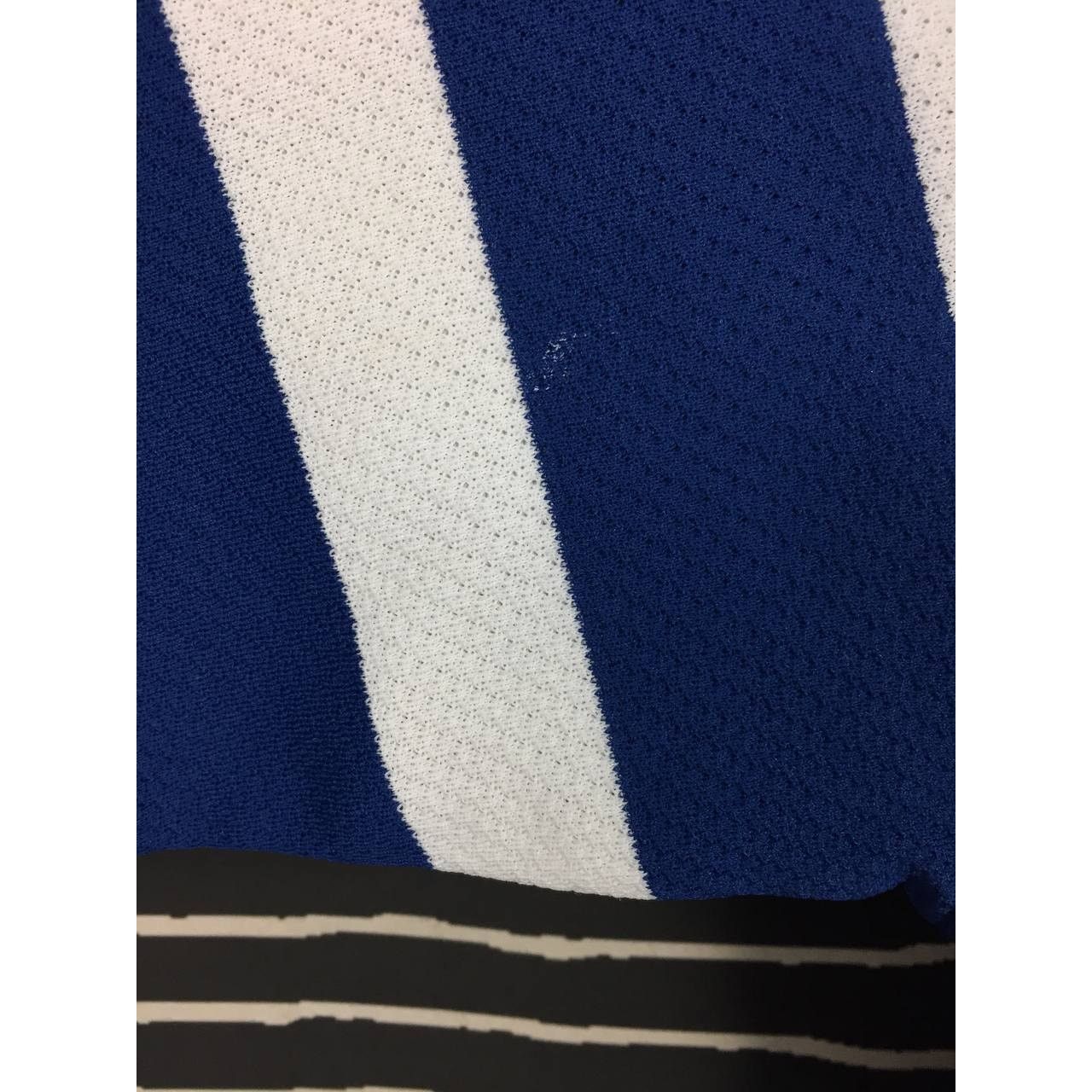 Japanese Brand Vtg DJ Honda Big Logo Streetwear Hip Hop Hockey Jersey Size US L / EU 52-54 / 3 - 13 Thumbnail