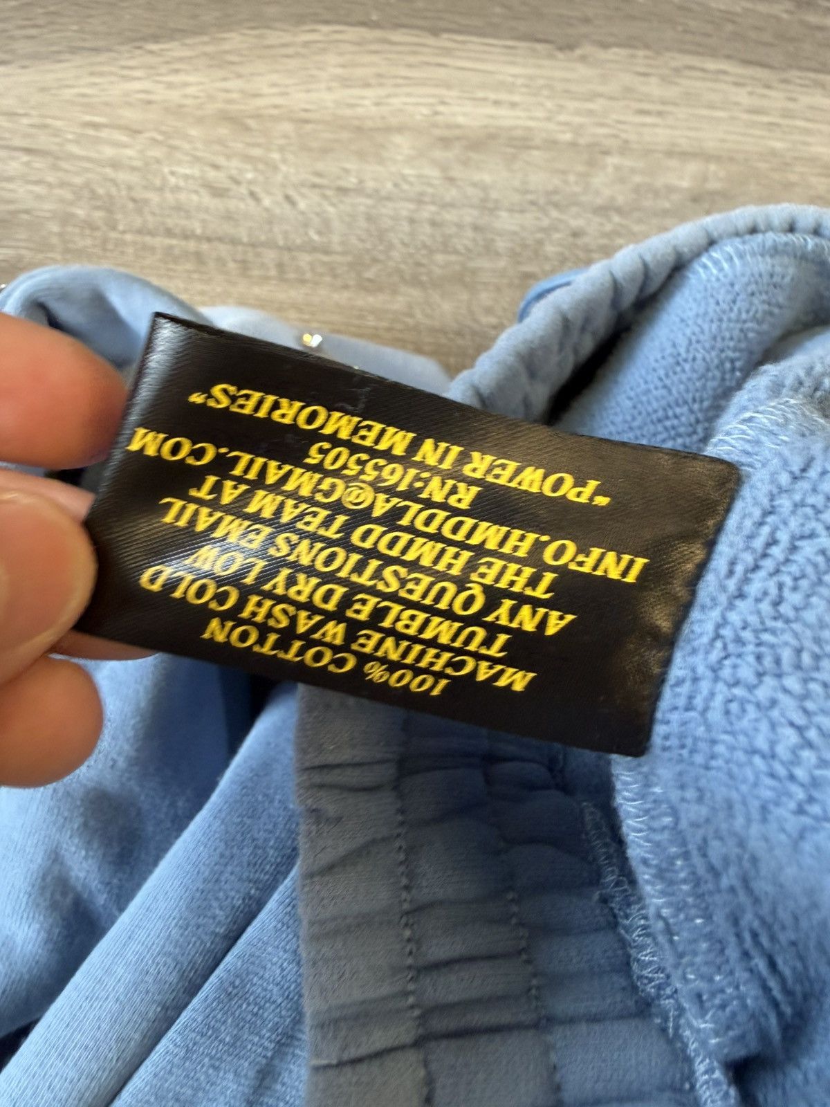 HMDD HMDD Crystal Sweatpants Size US 38 / EU 54 - 5 Thumbnail