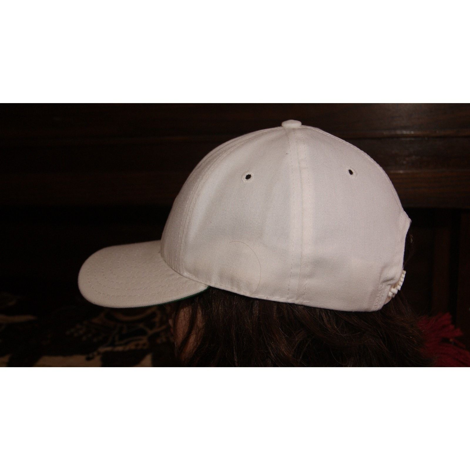 Vintage VTG ISU Illinois State Redbirds Snapback Hat Cap Logo USA Size ONE SIZE - 5 Thumbnail