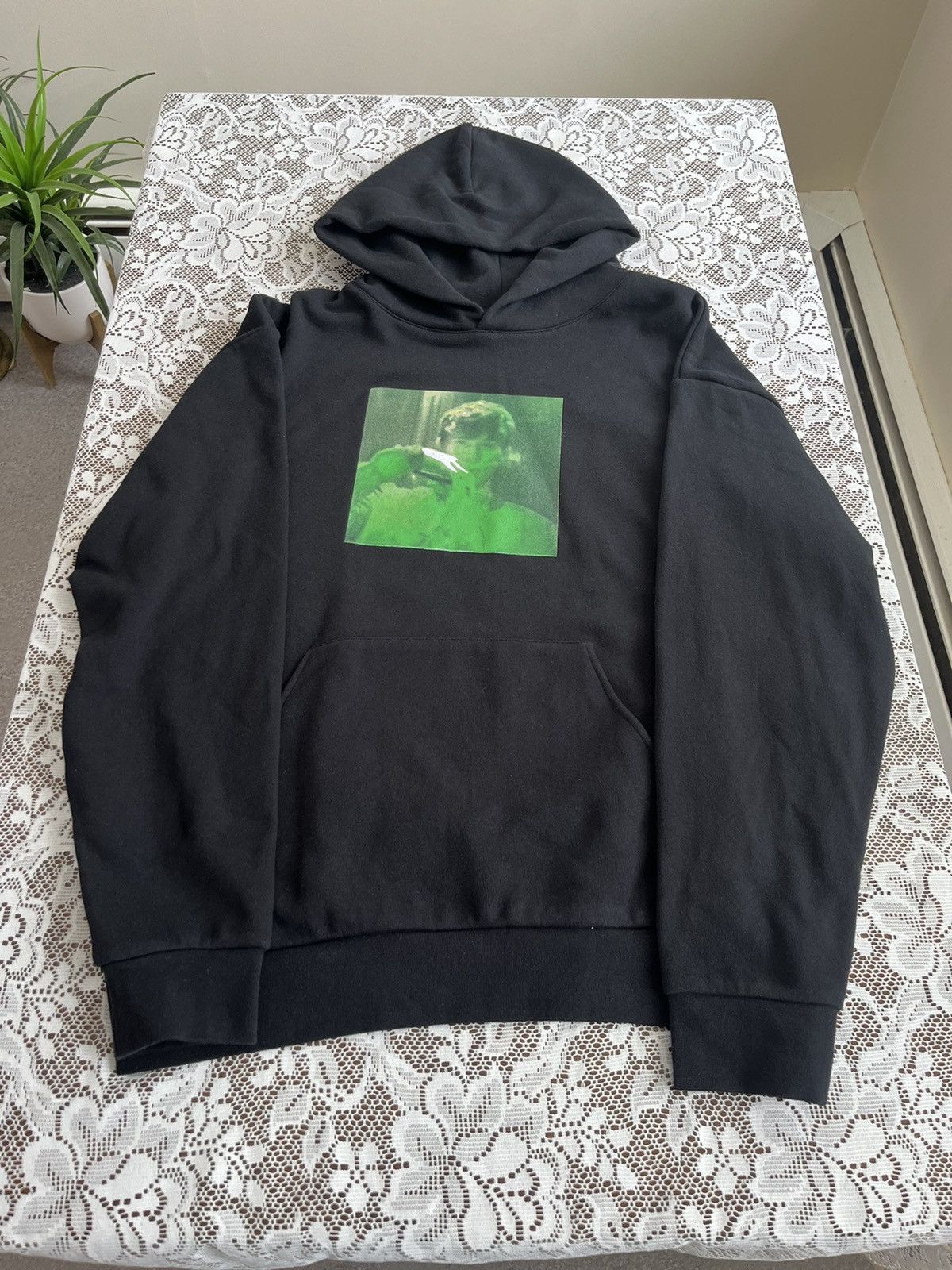 Underground Osamason Snake Hoodie | Grailed