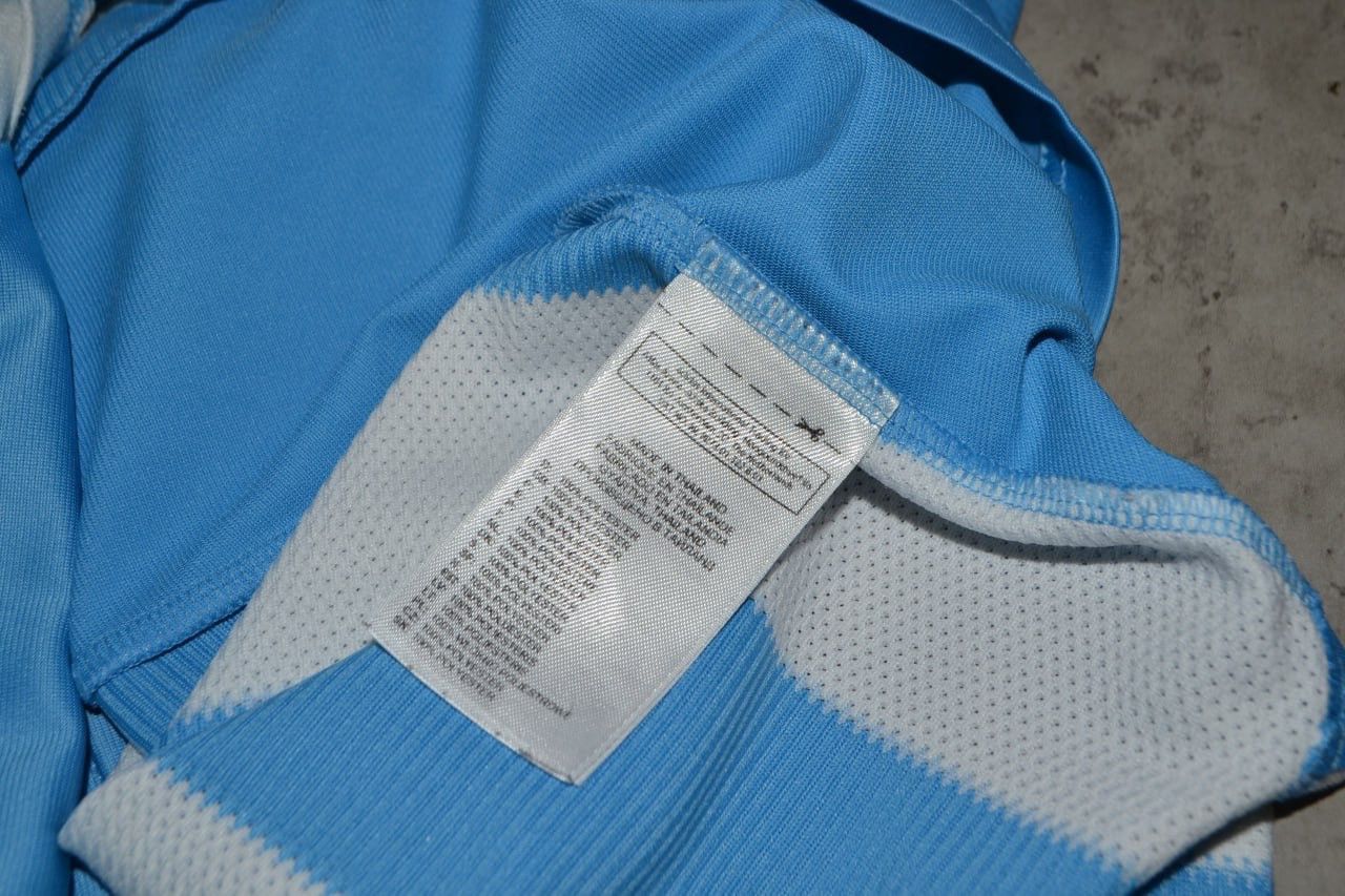 Adidas ADIDAS ARGENTINA 2009 HOME FOOTBALL SHIRT SOCCER JERSEY Size Size US S / EU 44-46 / 1 - 8 Thumbnail