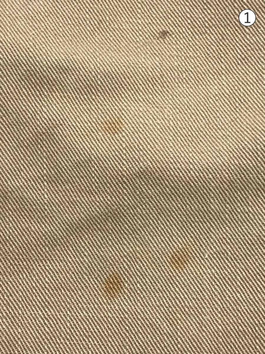 Kapital Kapital Cotton Straight Pants Beige Size US 34 / EU 50 - 7 Thumbnail